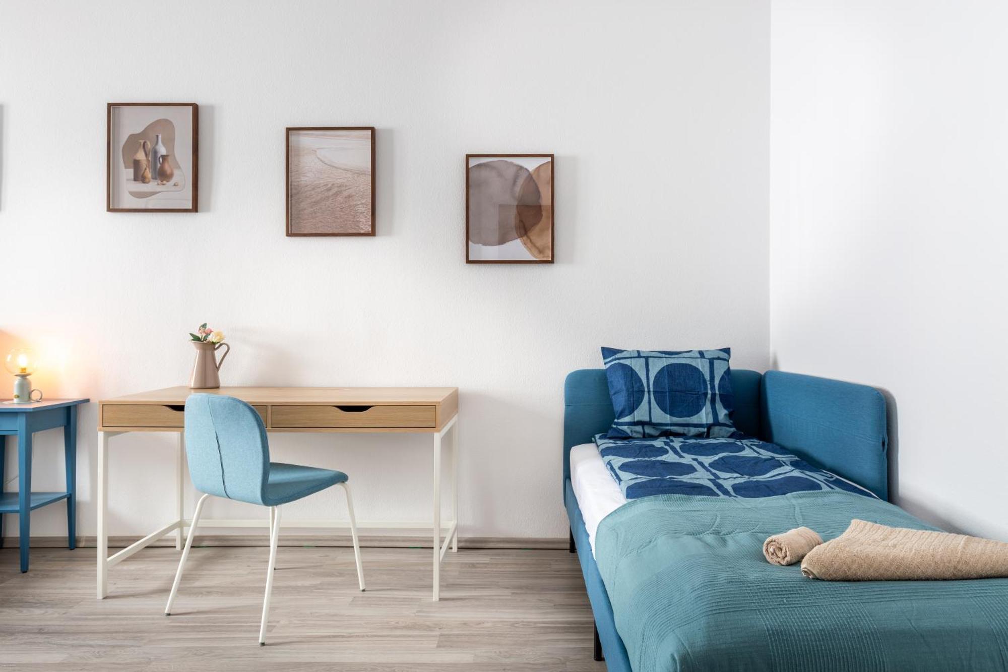 Vibrant Neighborhood Vibes Apartamento