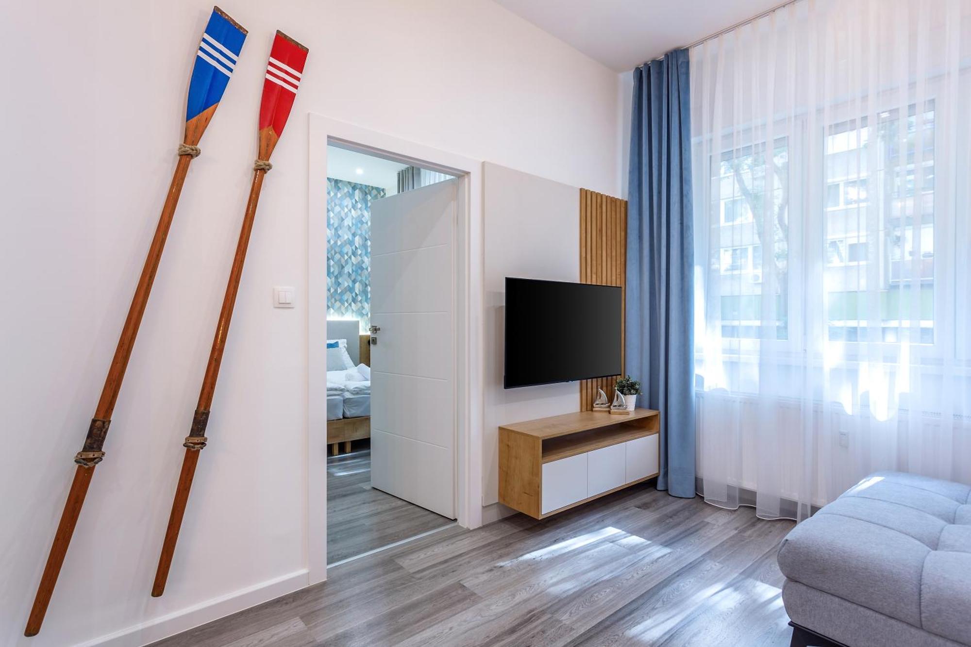 P50 Design - Hostaid Apartamento Budapest