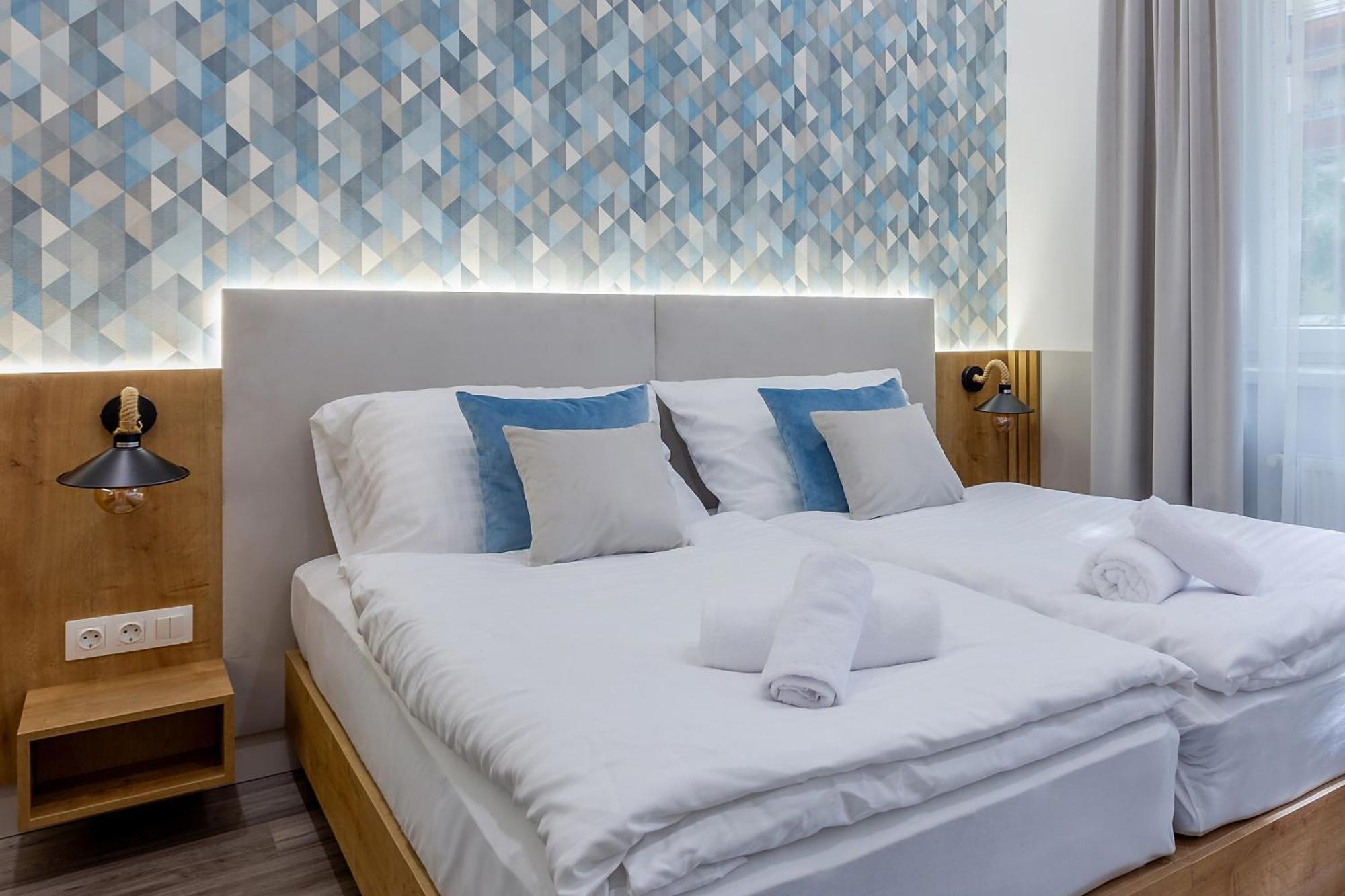 Apartamento P50 Design - Hostaid Budapest
