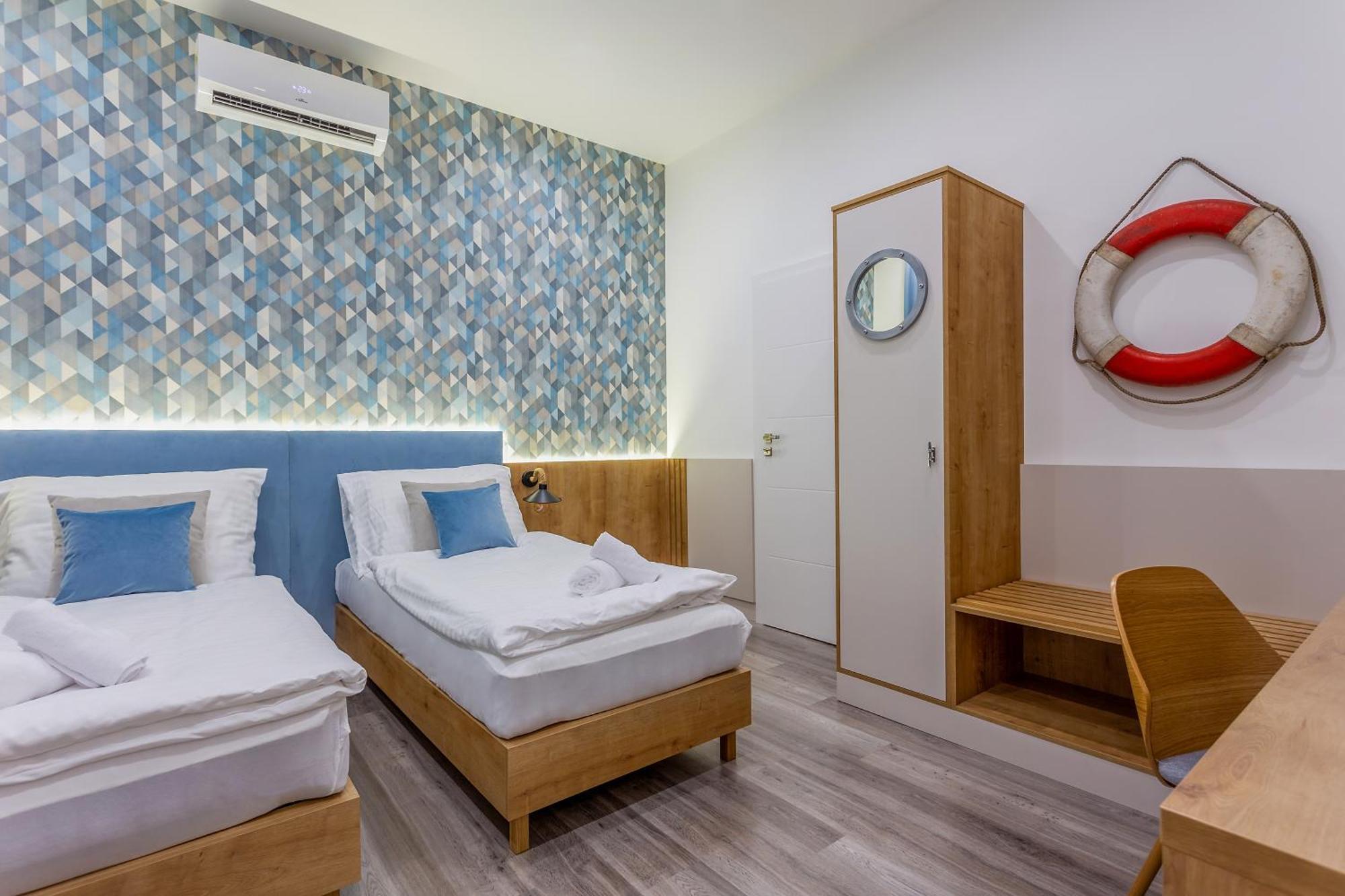P50 Design - Hostaid Apartamento Budapest