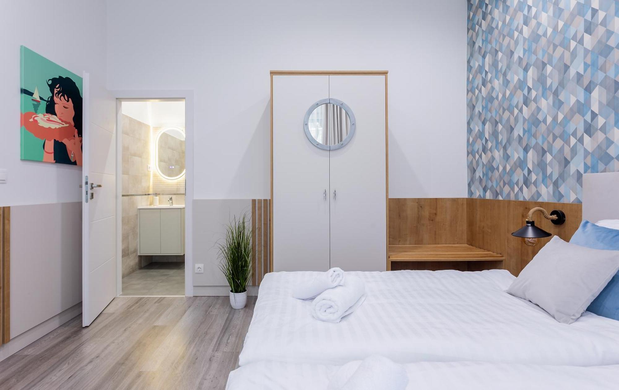 Apartamento P50 Design - Hostaid *