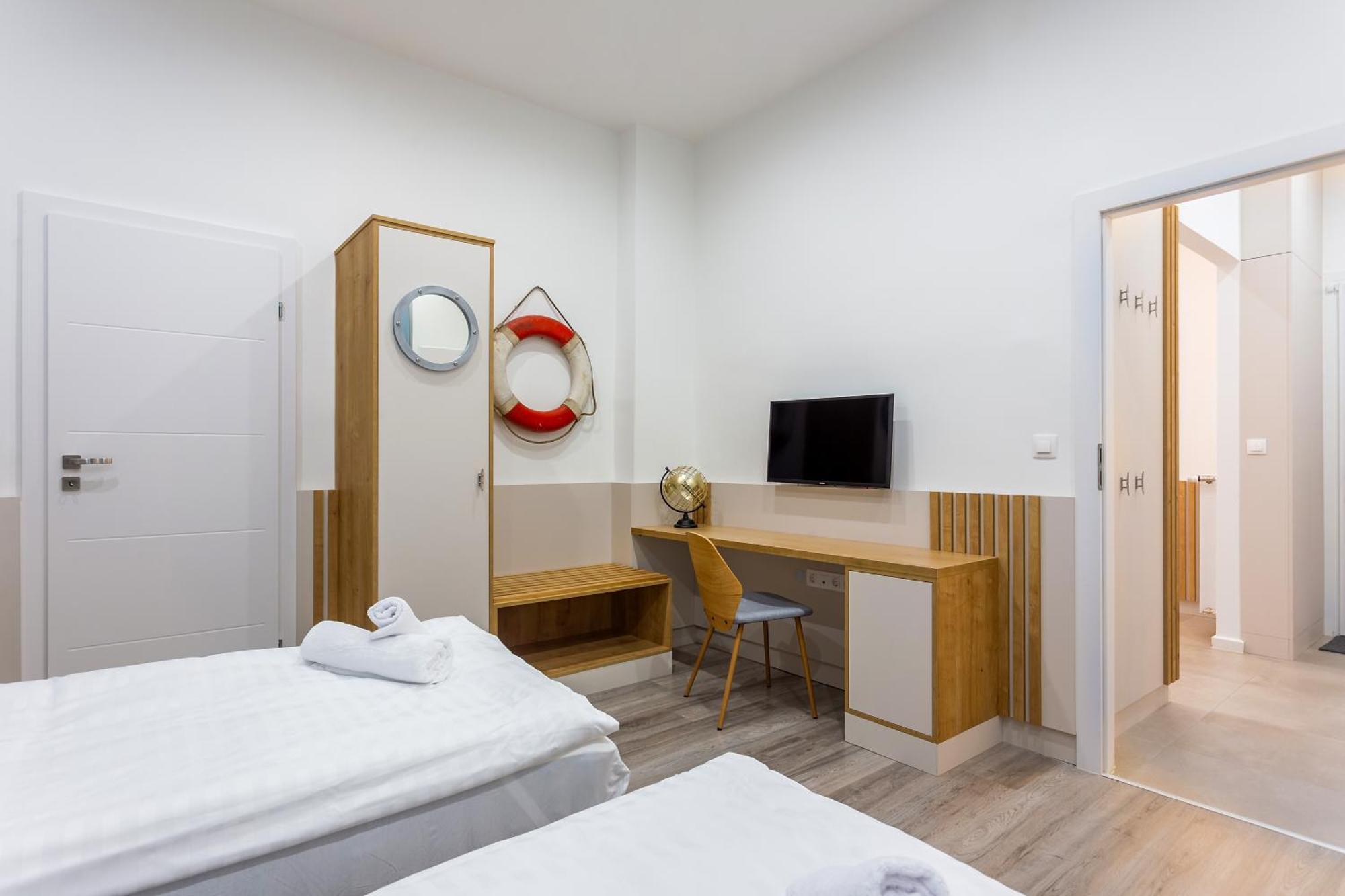 P50 Design - Hostaid Apartamento Budapest