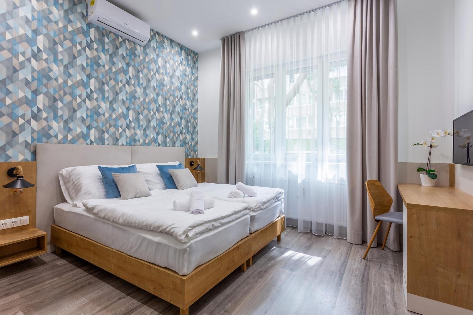 Apartamento P50 Design - Hostaid Budapest