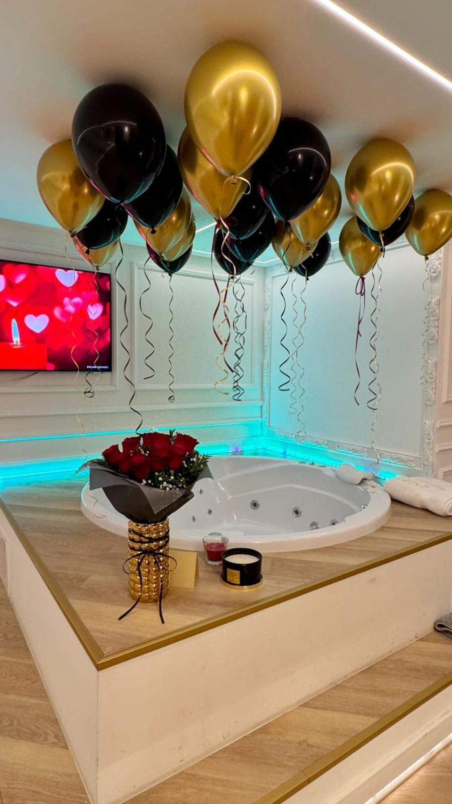 Vip Jacuzzi Luxury Apartamento