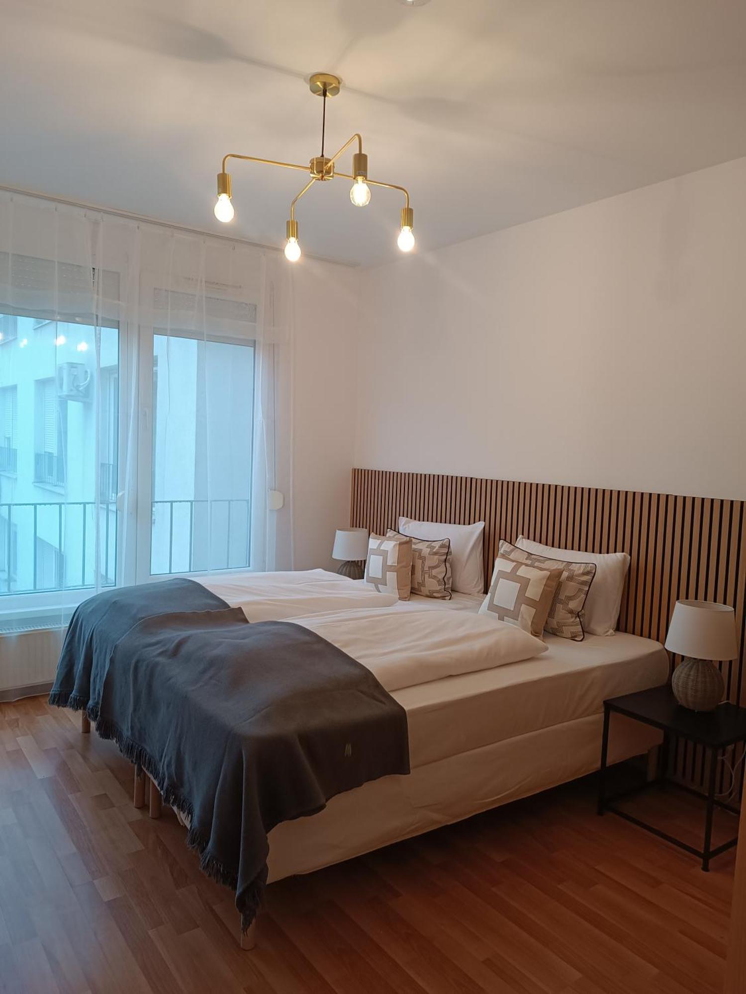 Cosy Managed By Bltg Budapest