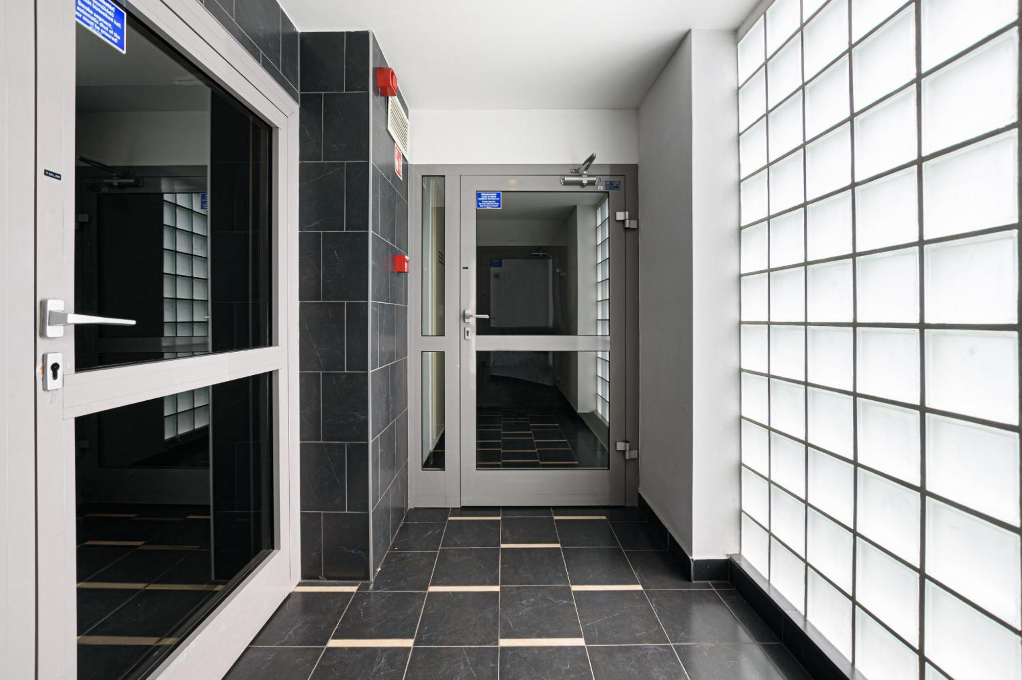 Appartamento Modern New 2 Bedrooms 8th Floor Budapest