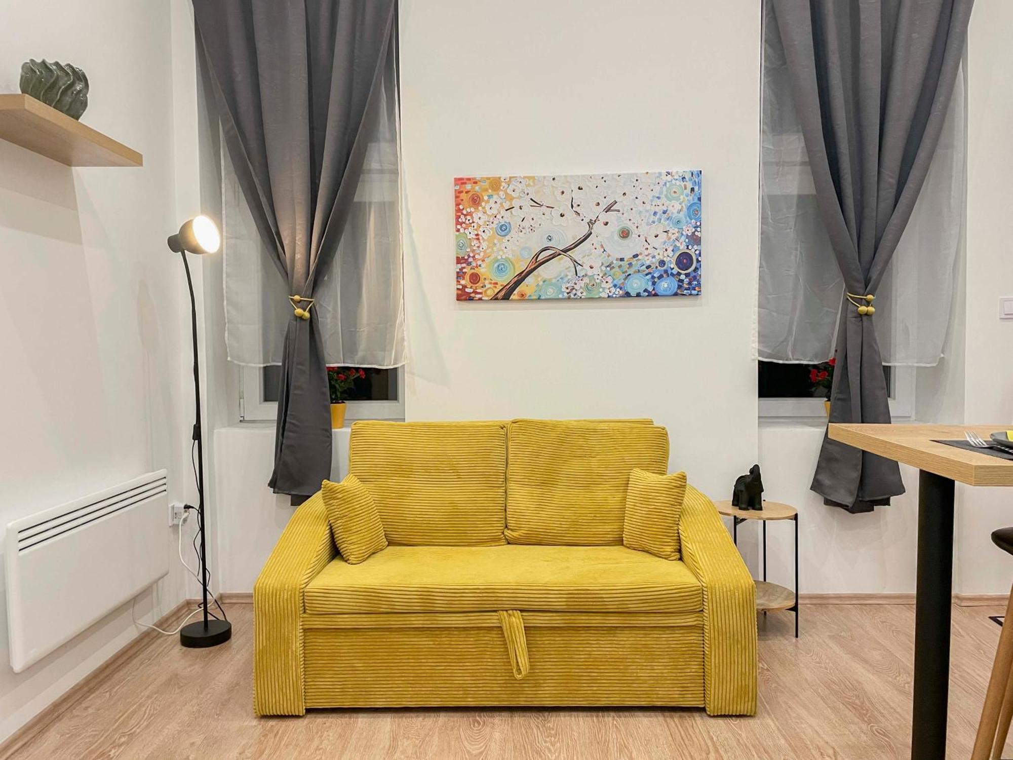 Apartamento Danube Side Budapest