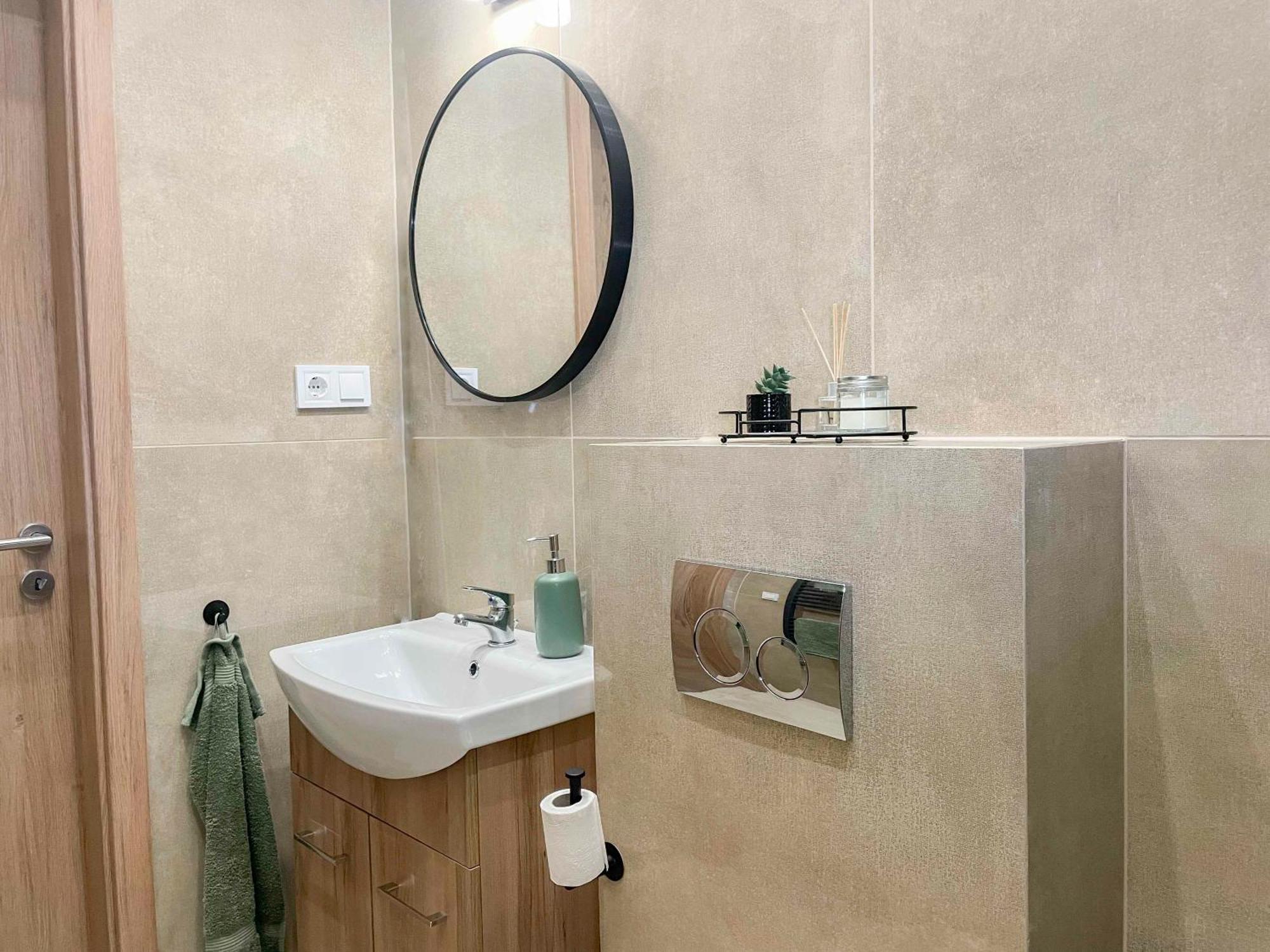 Apartamento Danube Side *