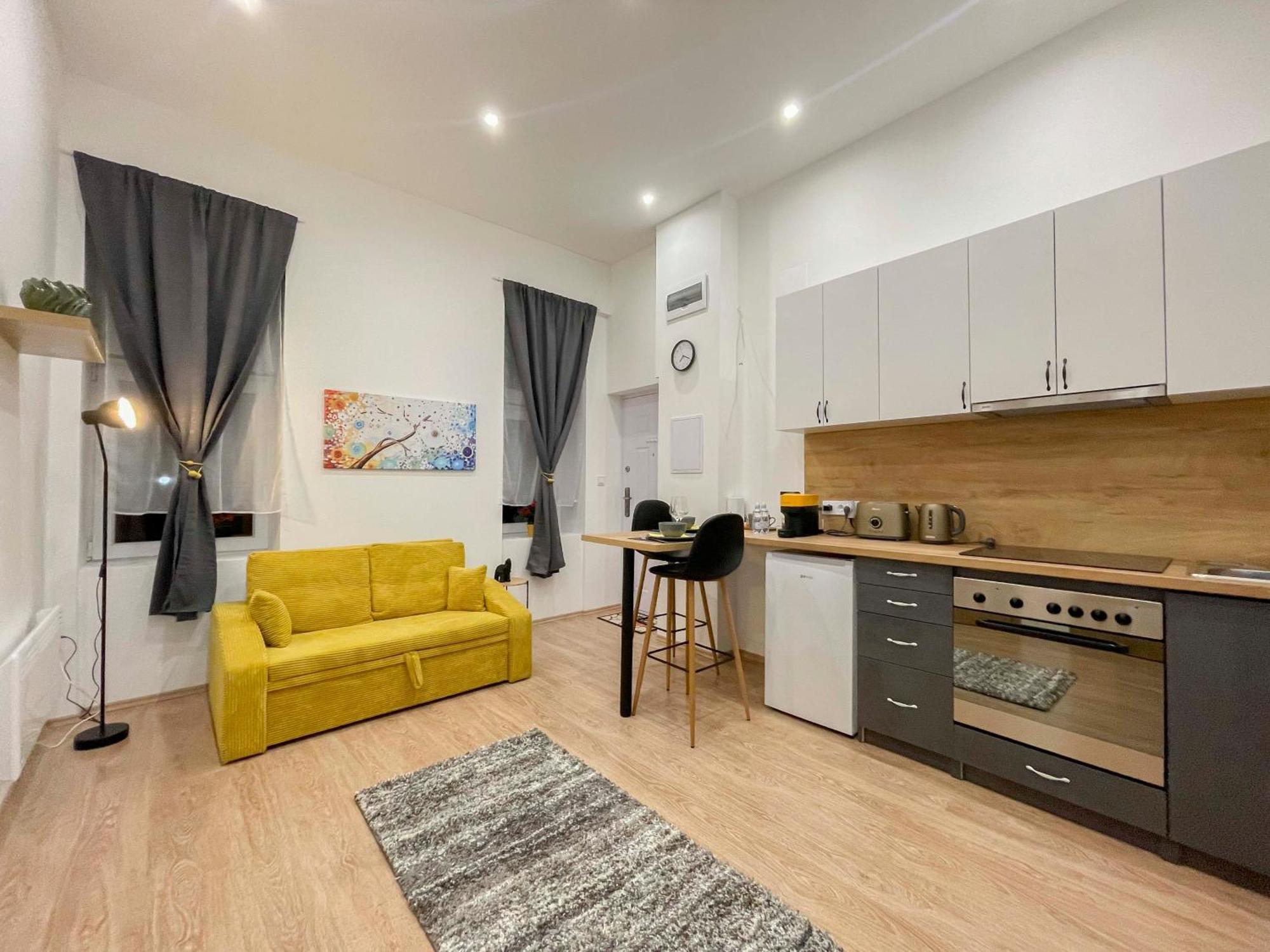 Apartamento Danube Side *