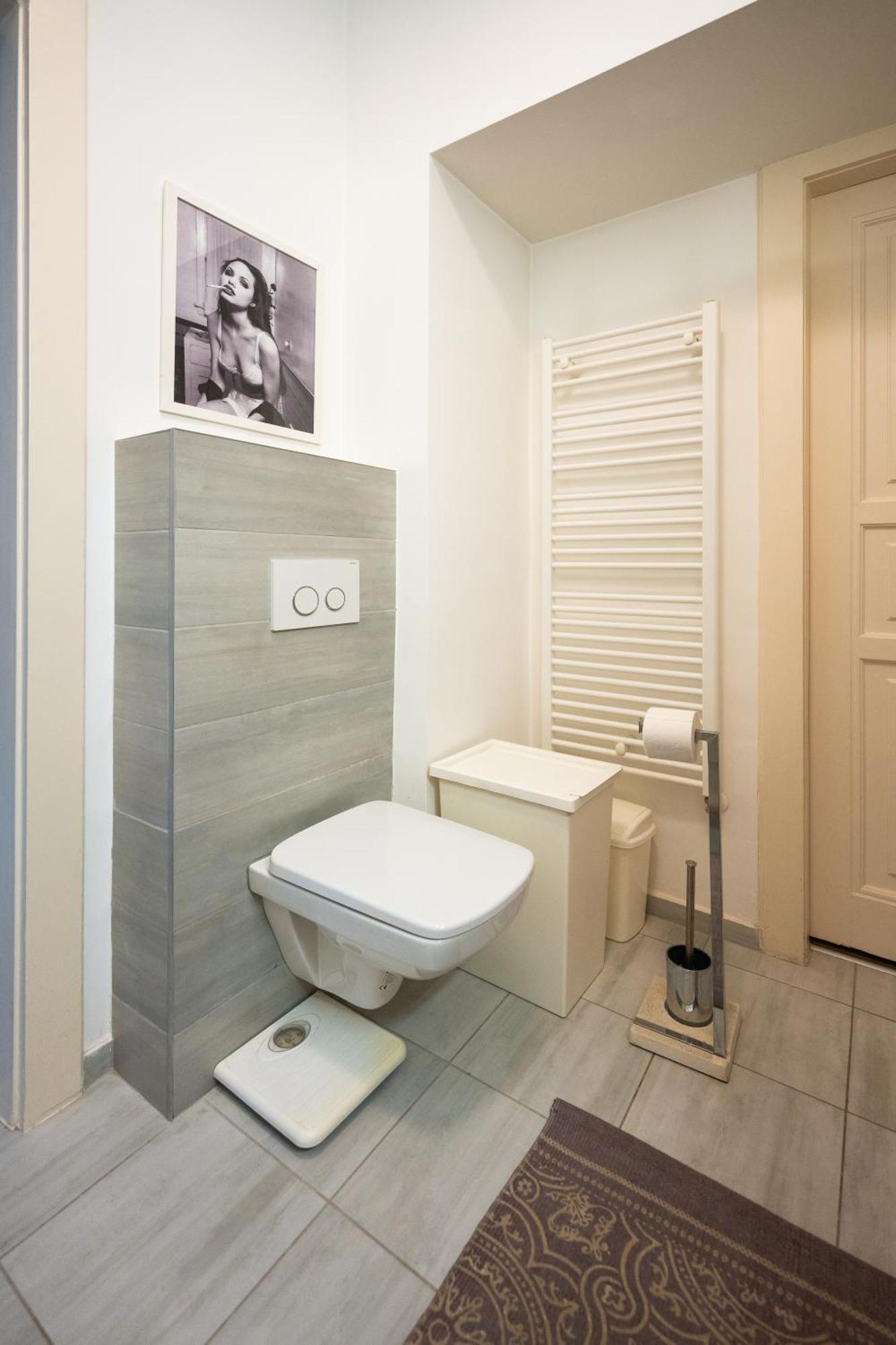 Appartement Buda's Hidden Heaven 2 *