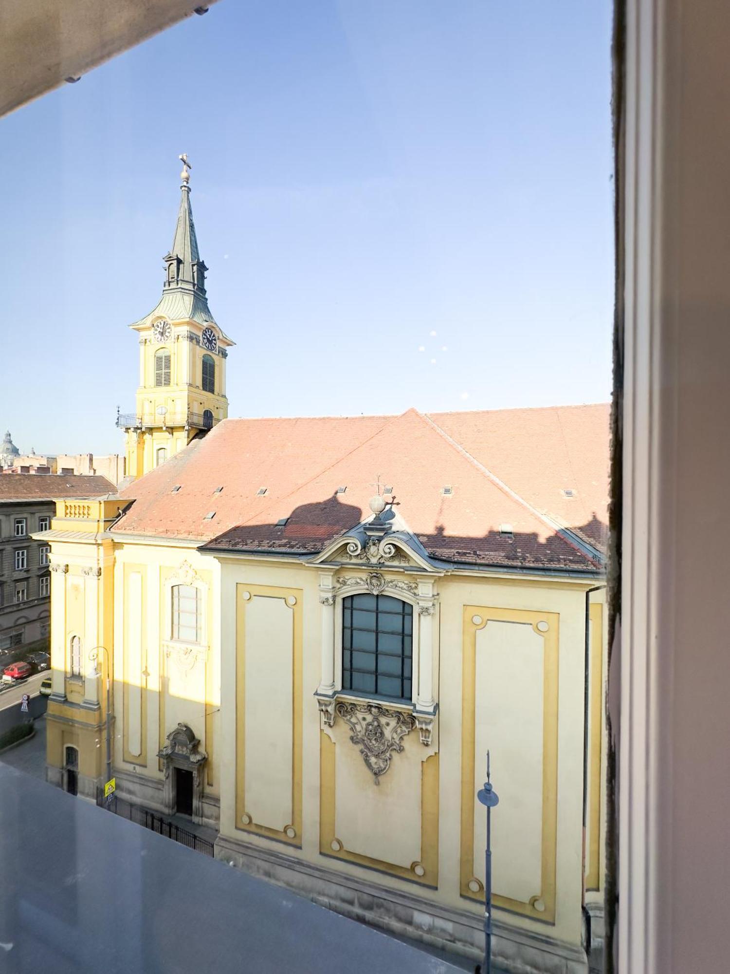 Apartment Kiraly Levente - Center Location Ac *