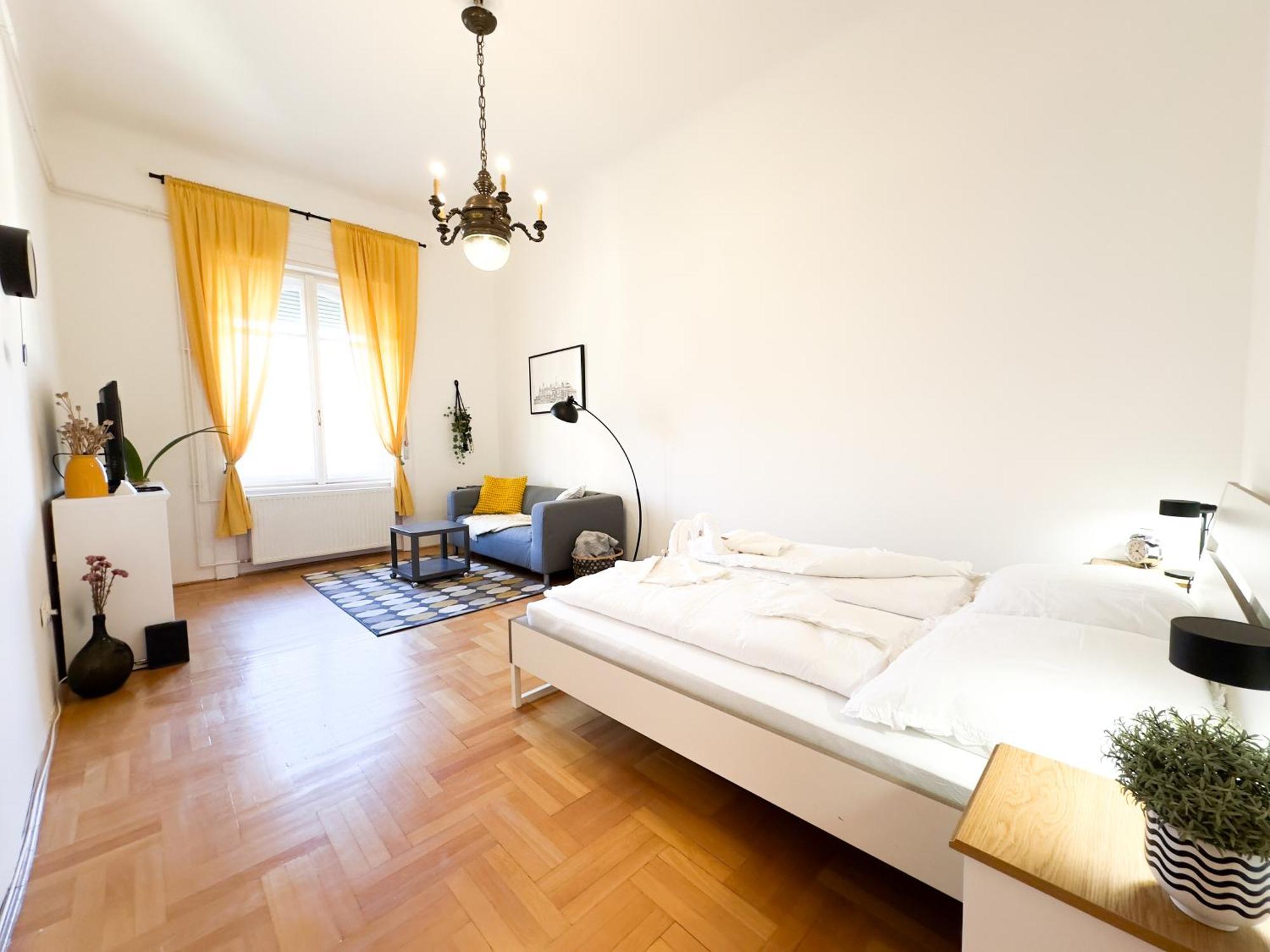 Kiraly Levente - Center Location Ac Apartment