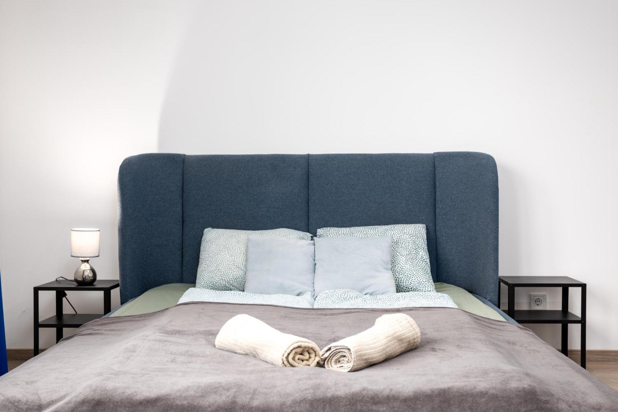 Apartamento Brandnewtranquil With Free Parking *