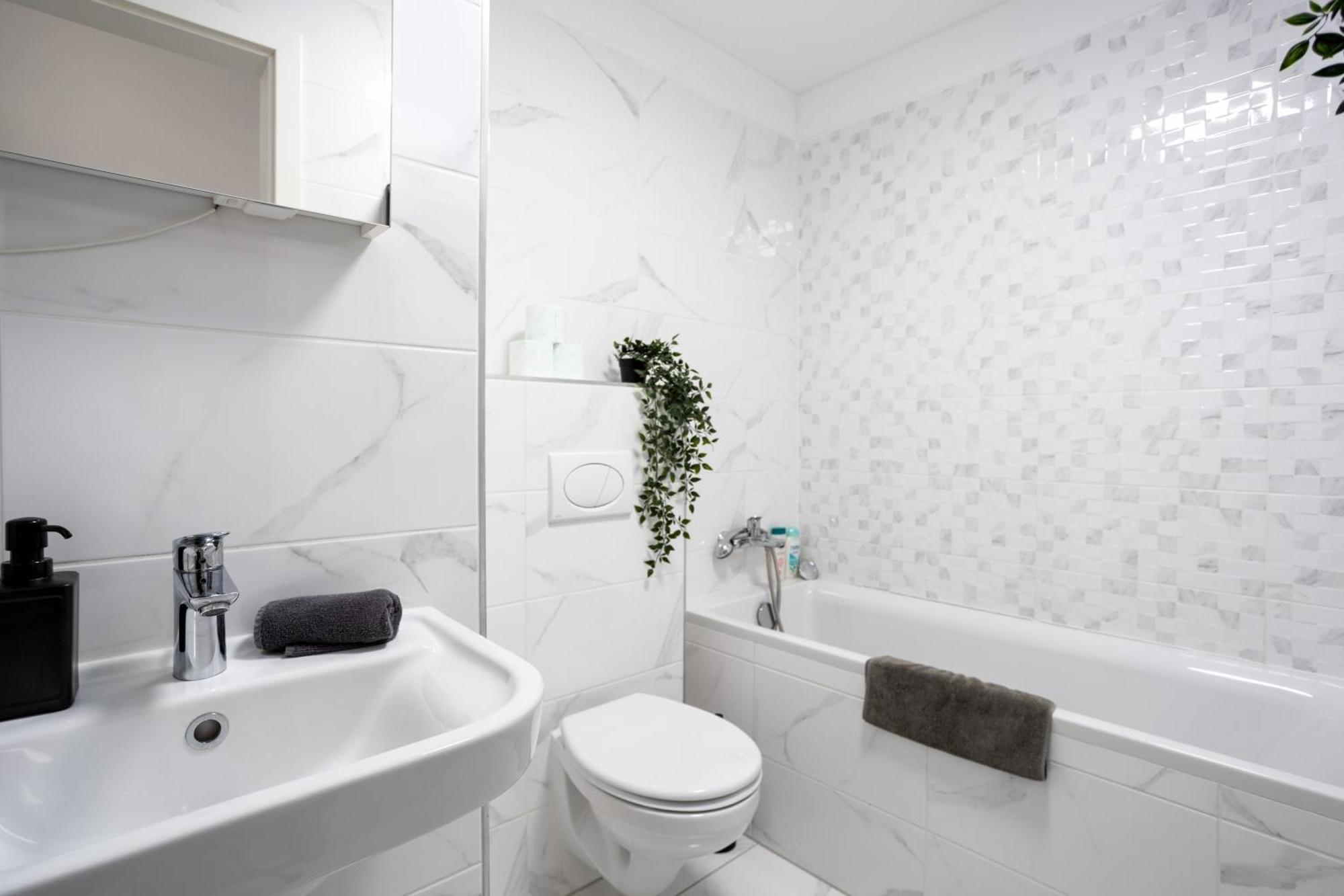 Apartamento Brandnewtranquil With Free Parking *