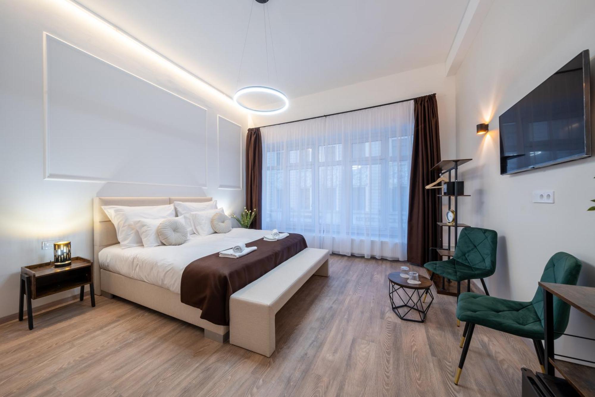 Hama Boutique Hotel Budapest