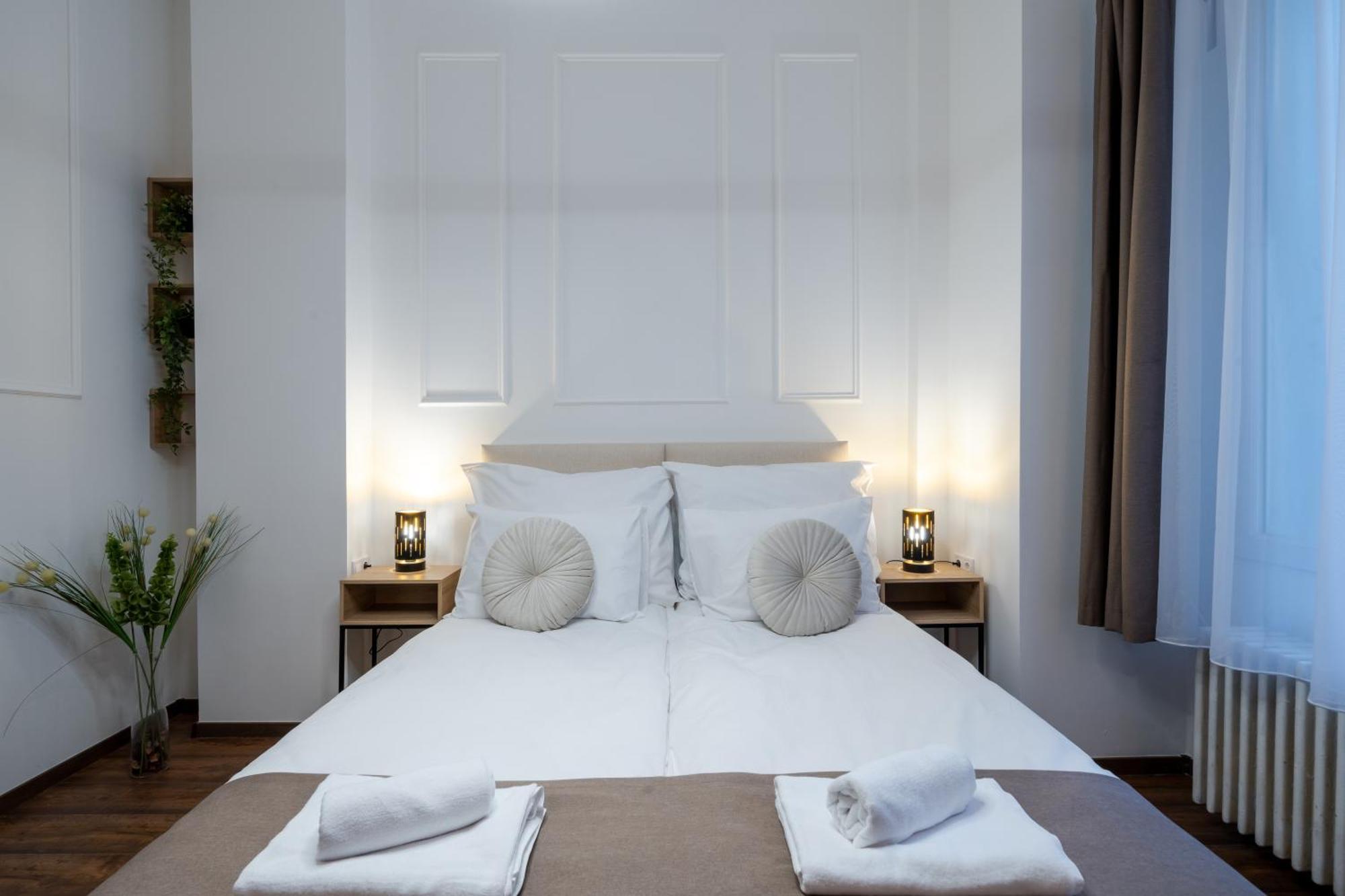 Hama Boutique Hotel Budapest