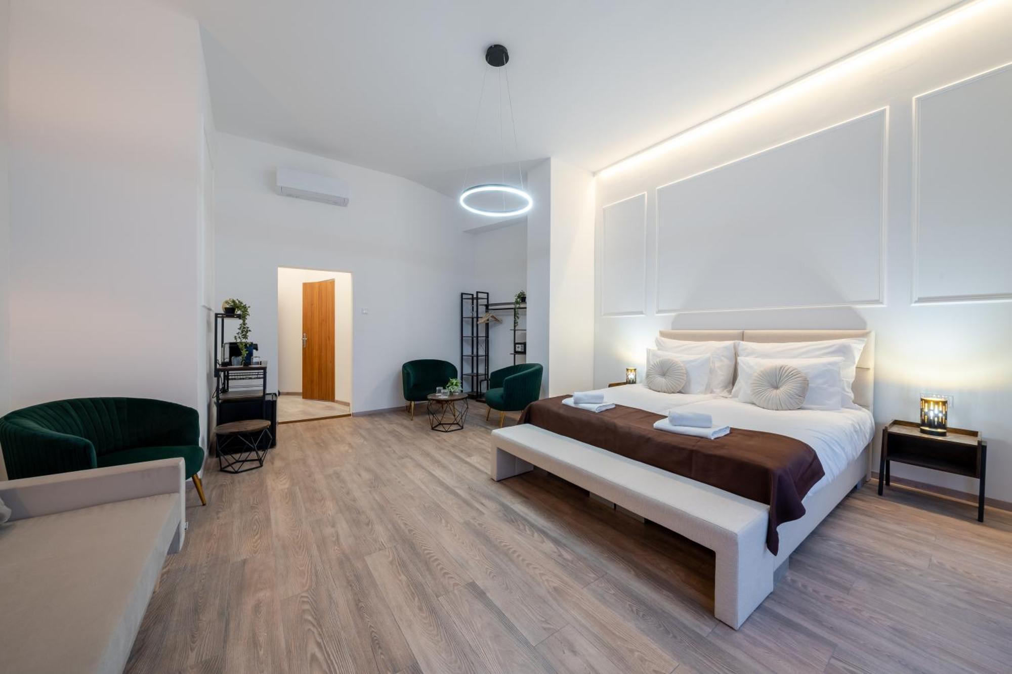 Hama Boutique Hotel Budapest