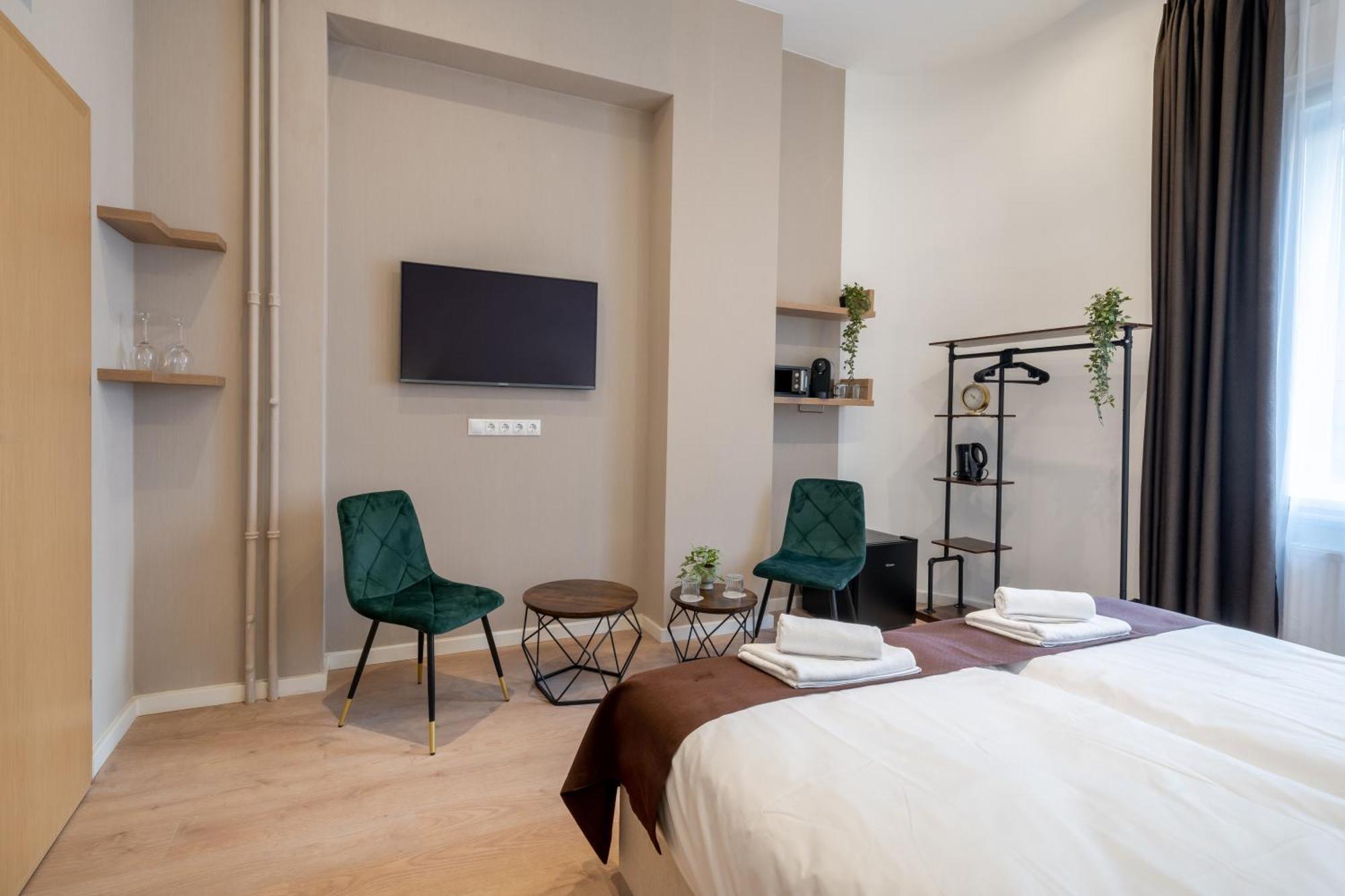 Hama Boutique Hotel *