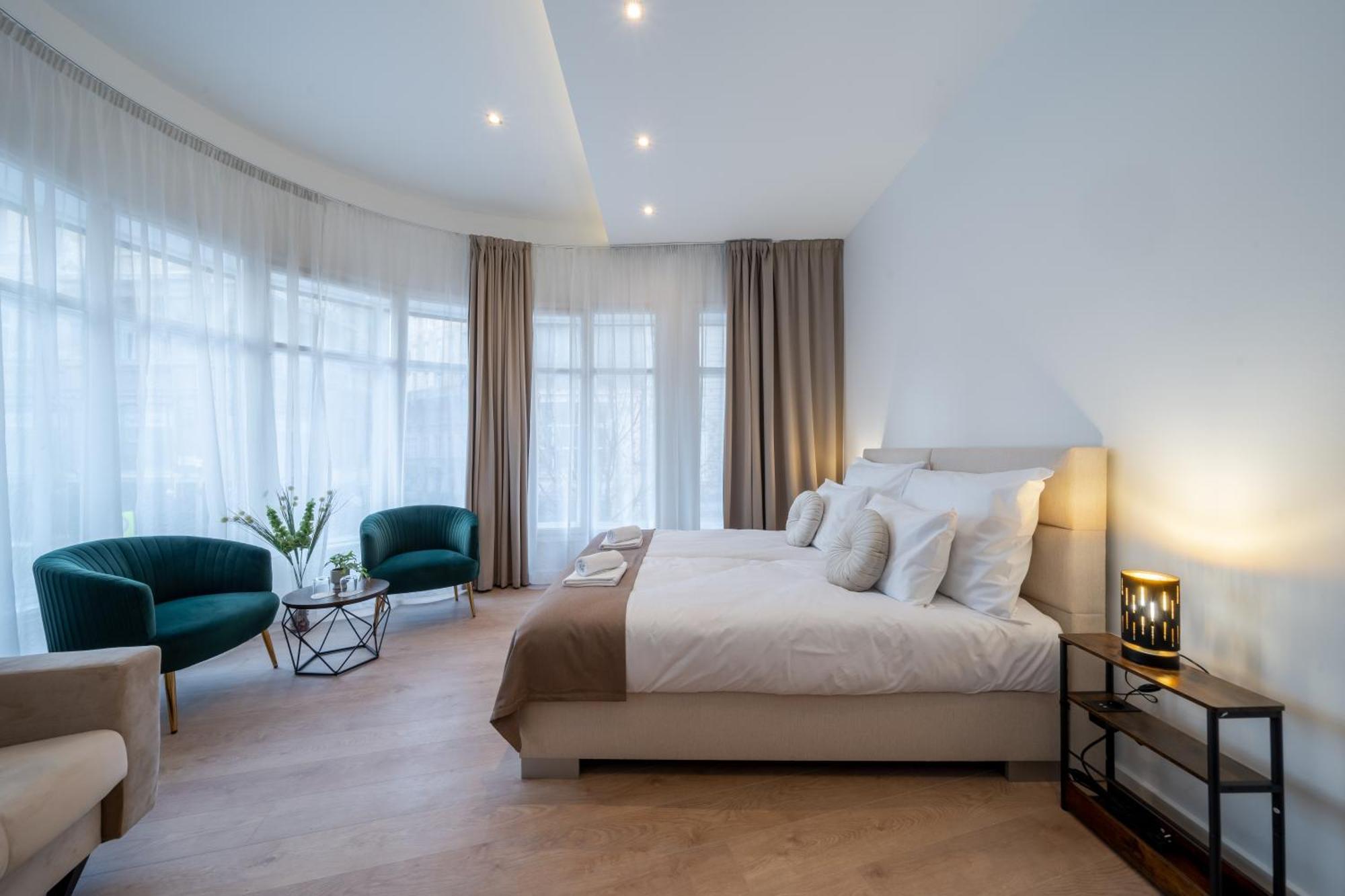 Hotel Hama Boutique Budapest