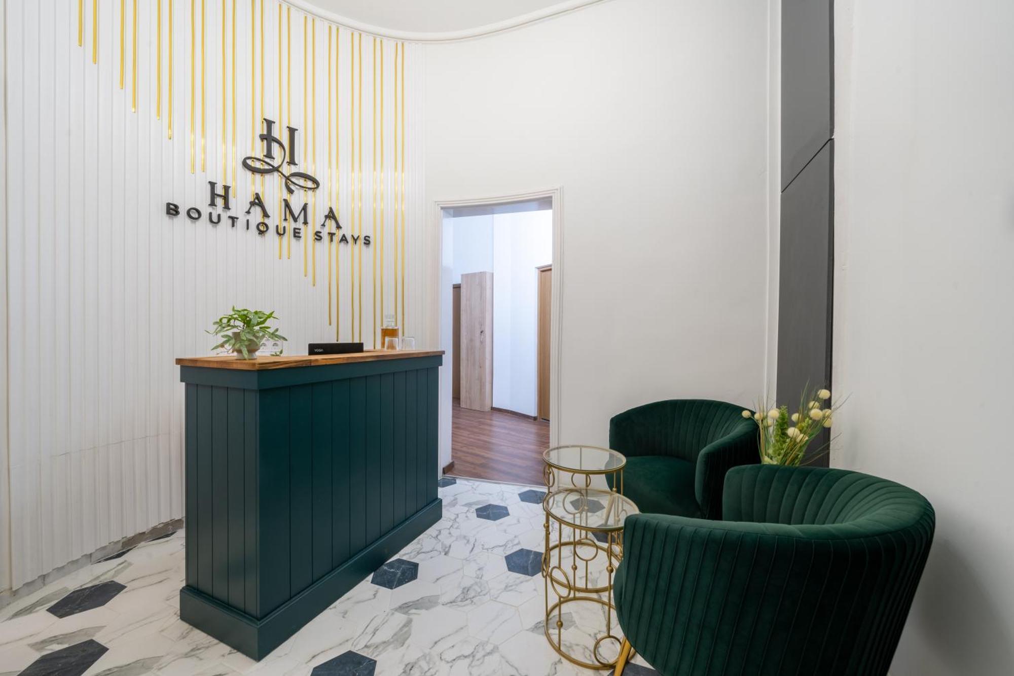 Hotel Hama Boutique Budapest