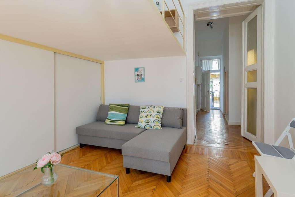 Appartamento Weiner Leo Sunny Mezzanine Hideaway *