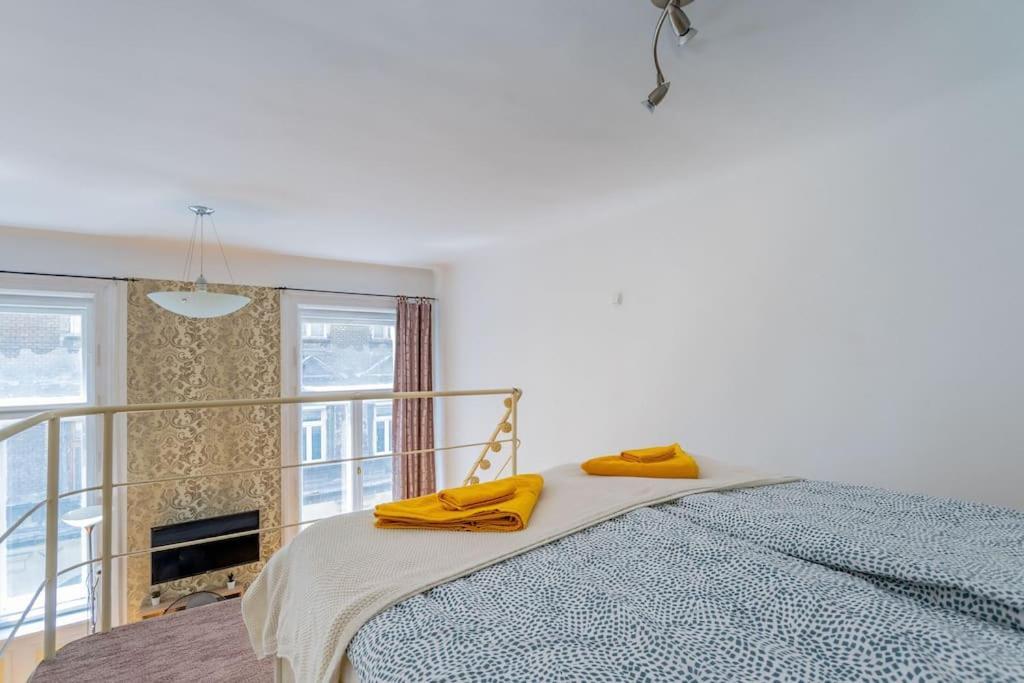 Weiner Leo Sunny Mezzanine Hideaway Appartamento Budapest