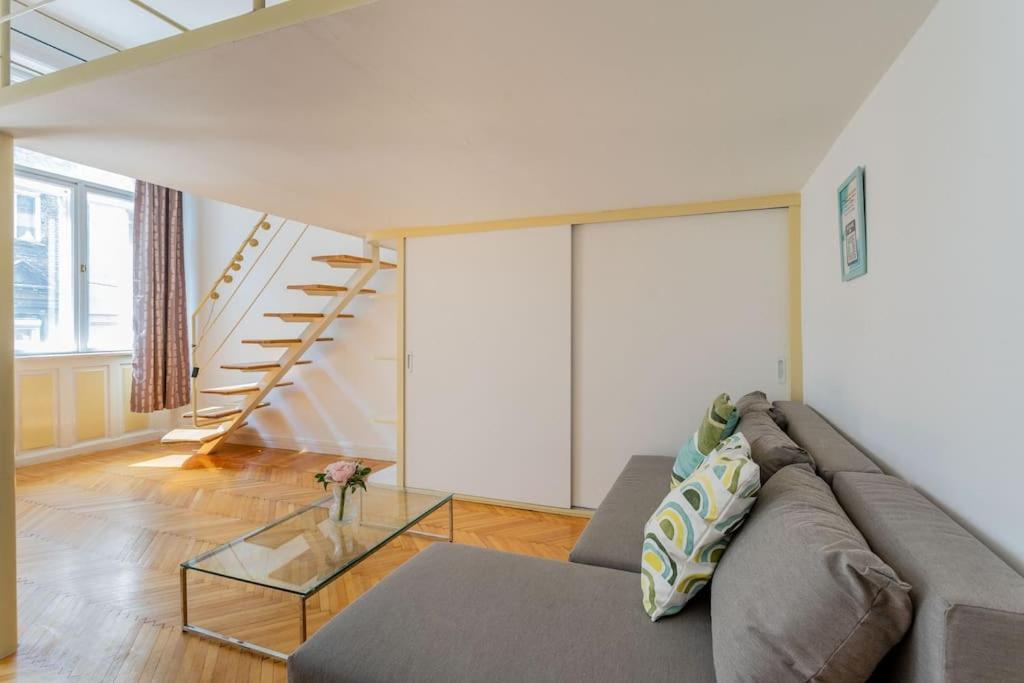 Appartamento Weiner Leo Sunny Mezzanine Hideaway *