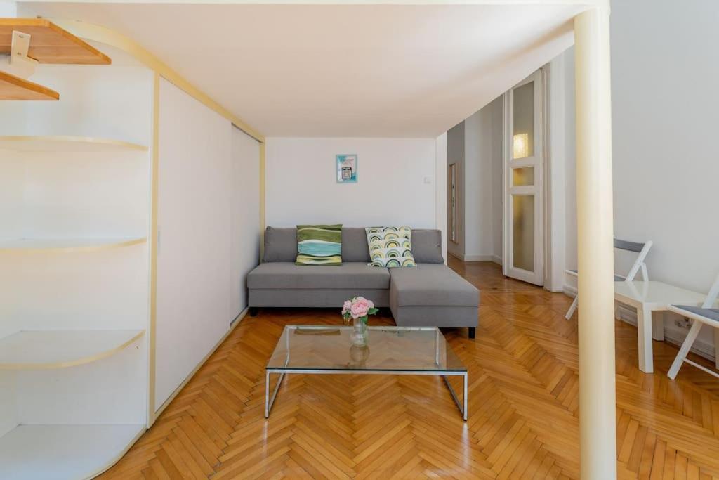 Appartamento Weiner Leo Sunny Mezzanine Hideaway Budapest
