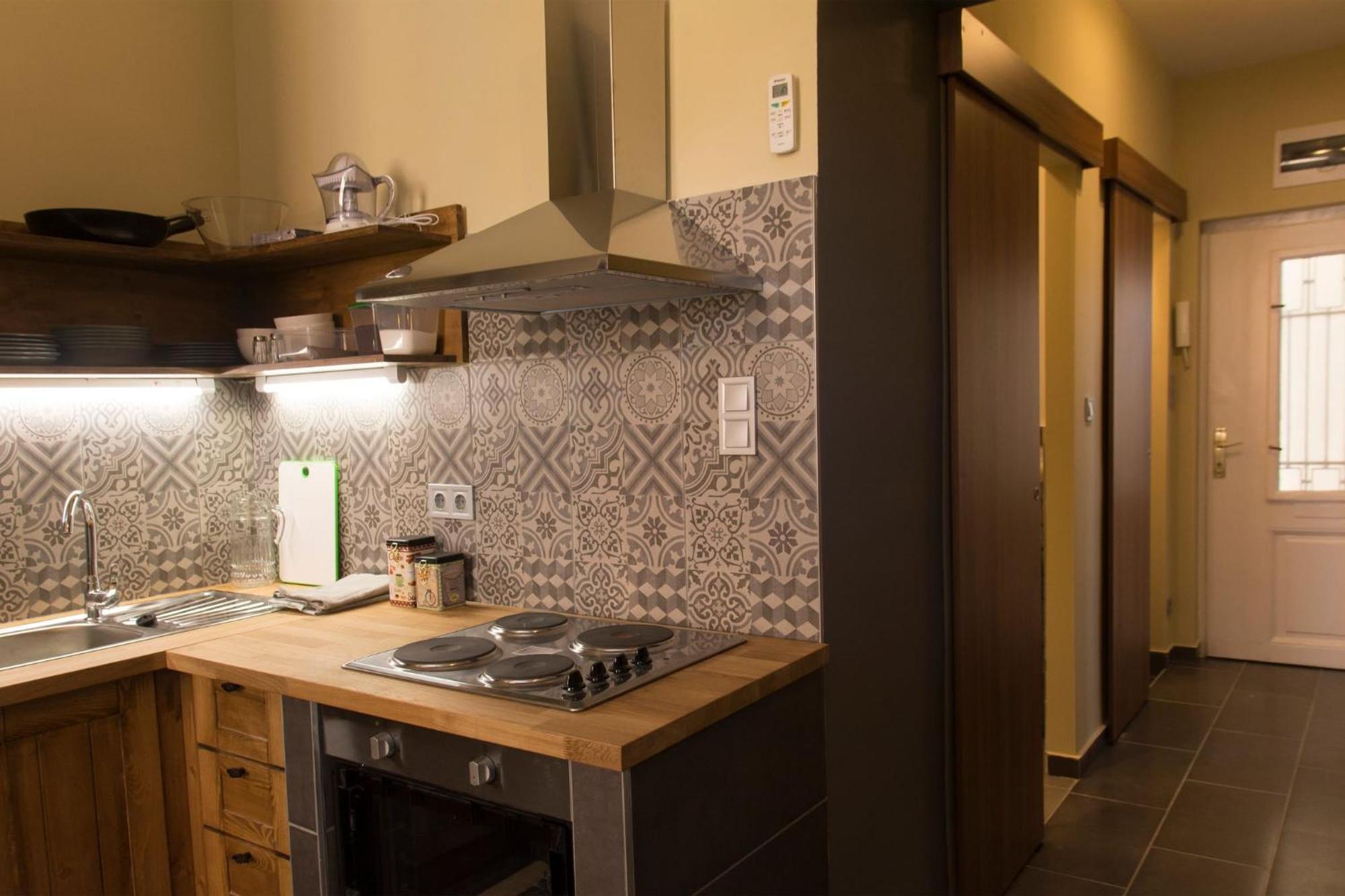 Appartamento New Walnuttree Double 12 Pers Budapest
