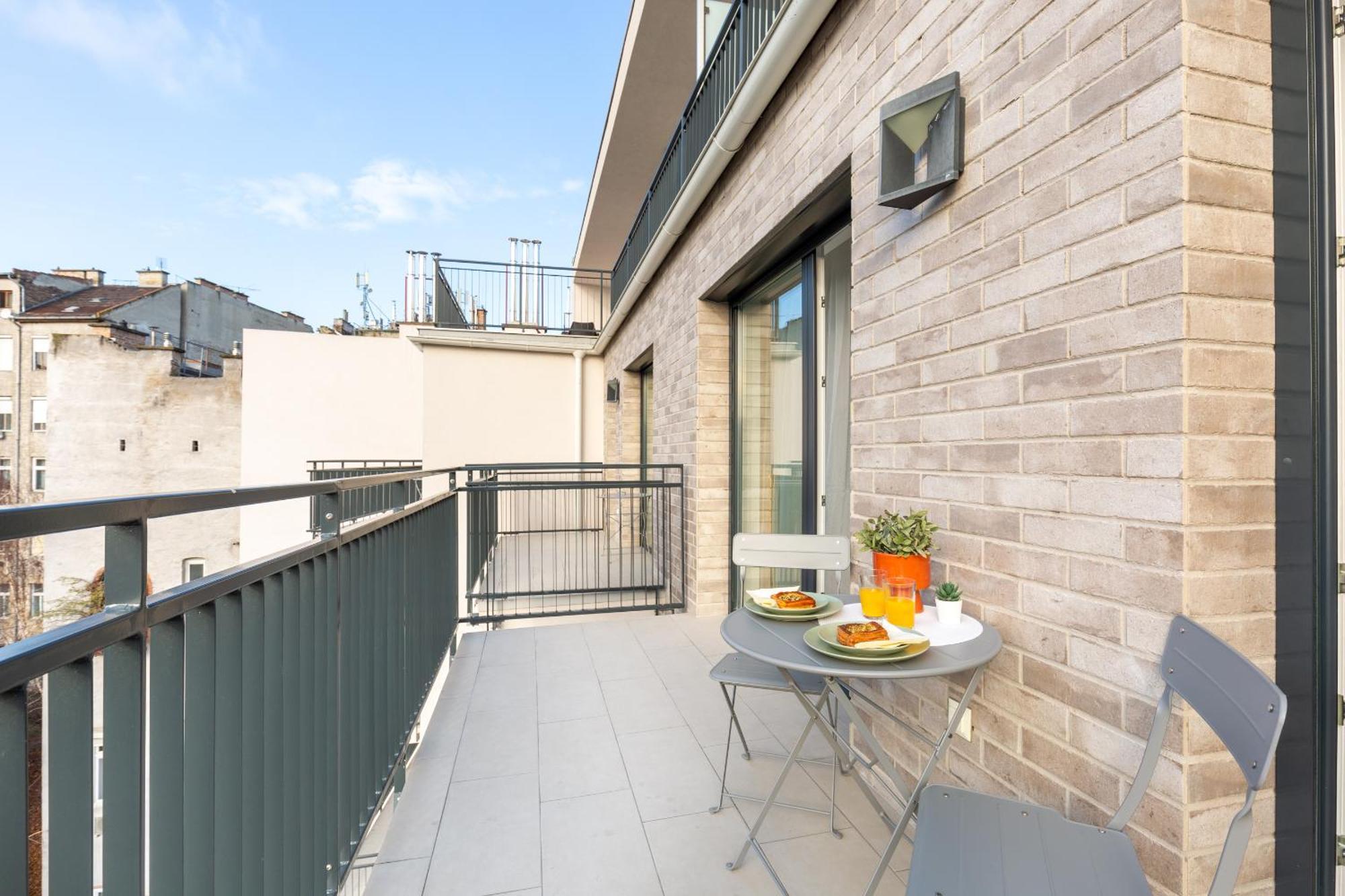 Appart hôtel Hock By Vagabond