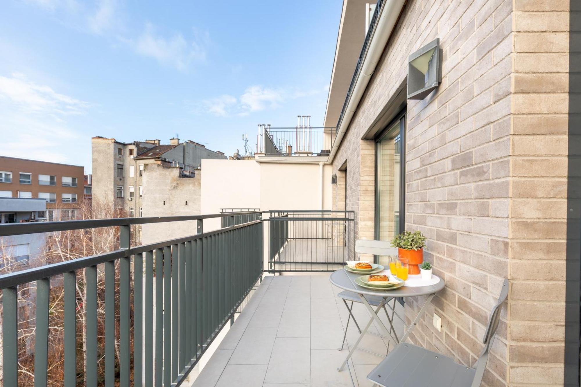 Hock By Vagabond Appart hôtel *