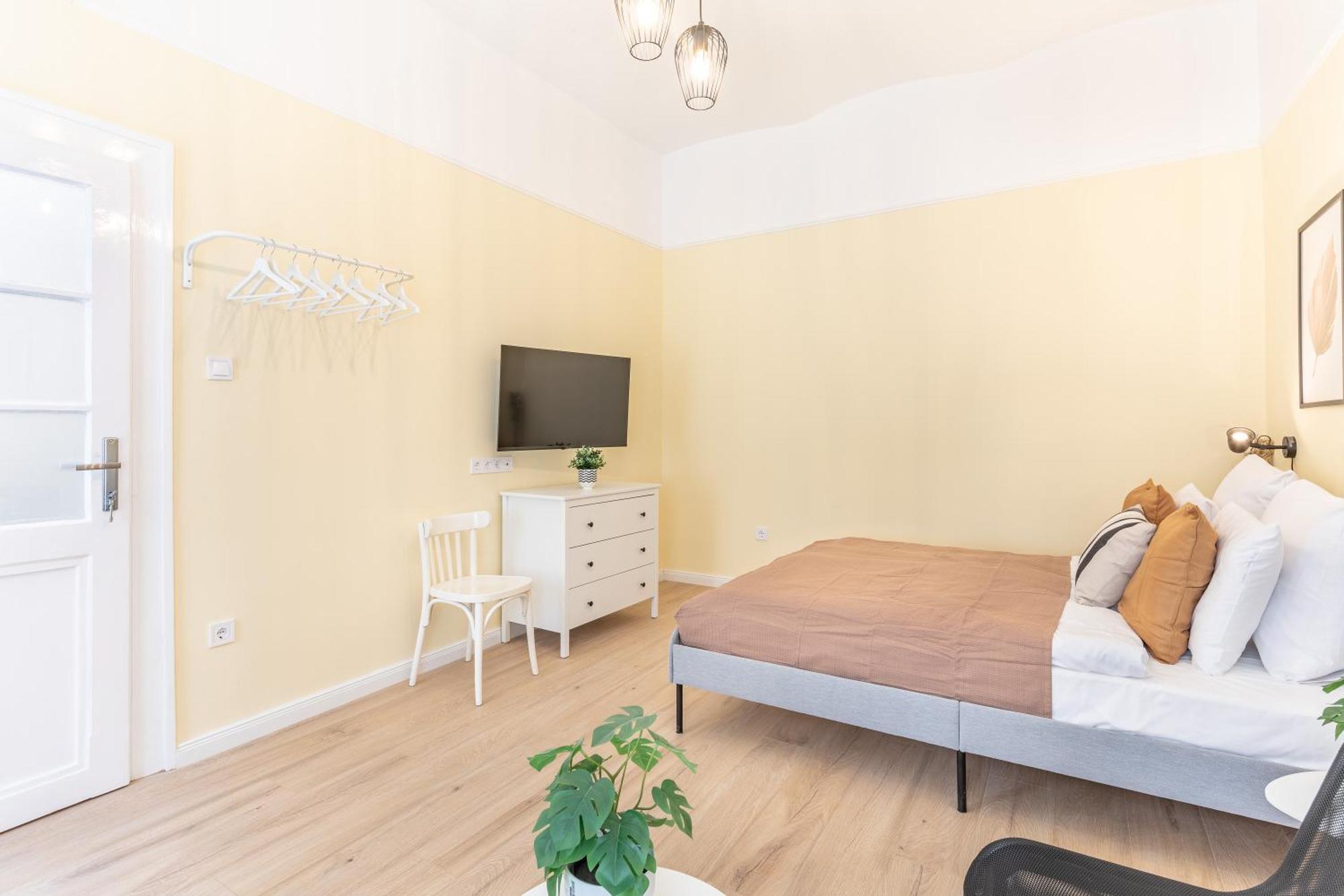 T27 2br Free Parking Apartmán