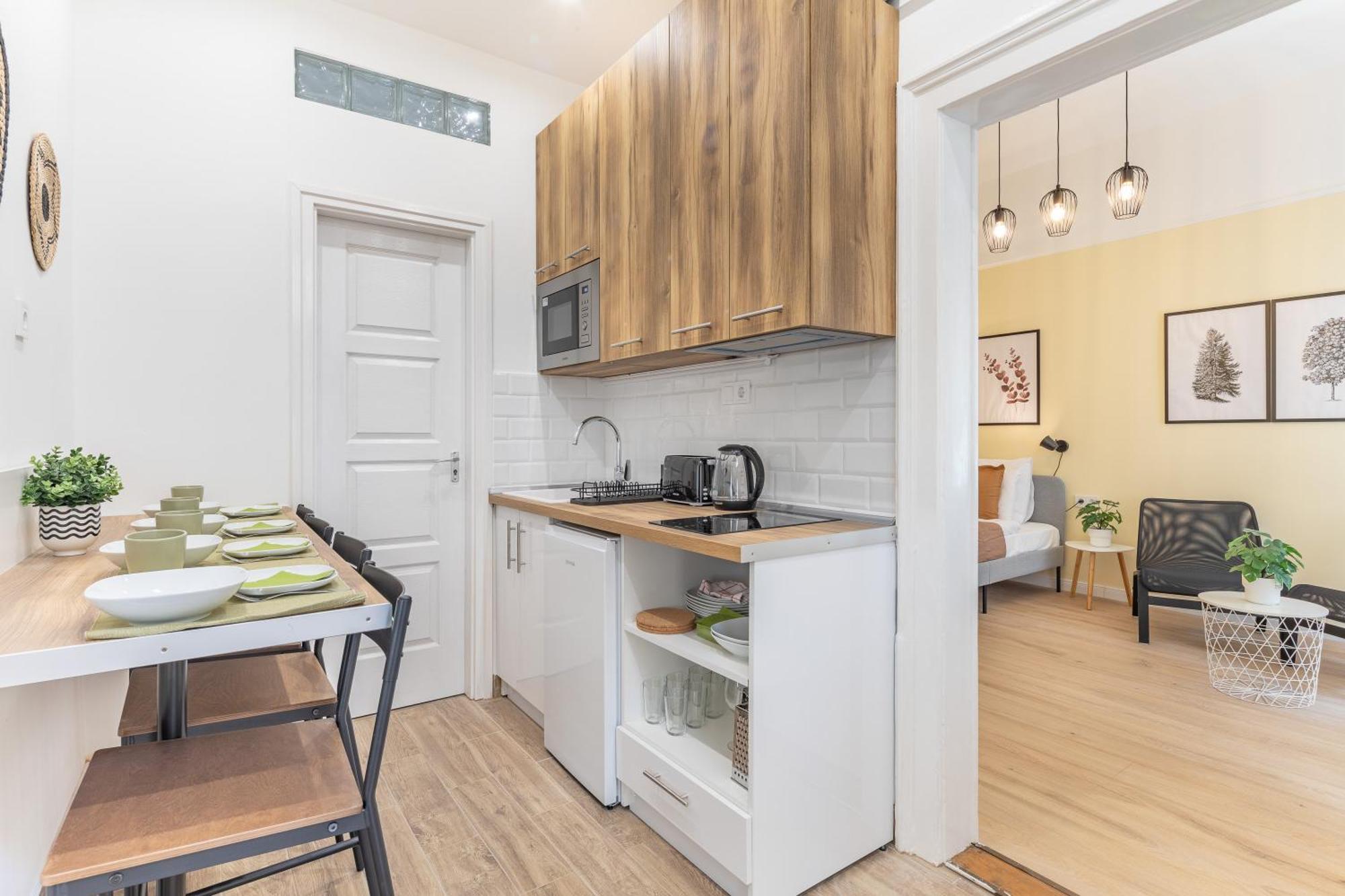 T27 2br Free Parking Apartmán