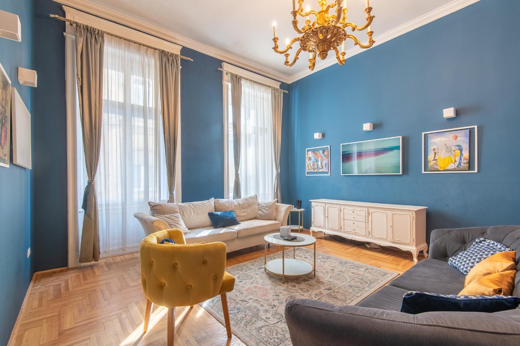 Appartamento Chic Soho Near Opera Budapest