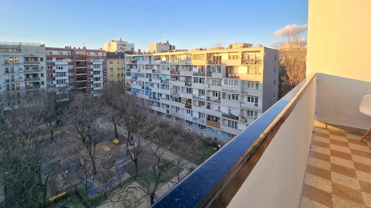 Retro-metro Apartamento Budapest
