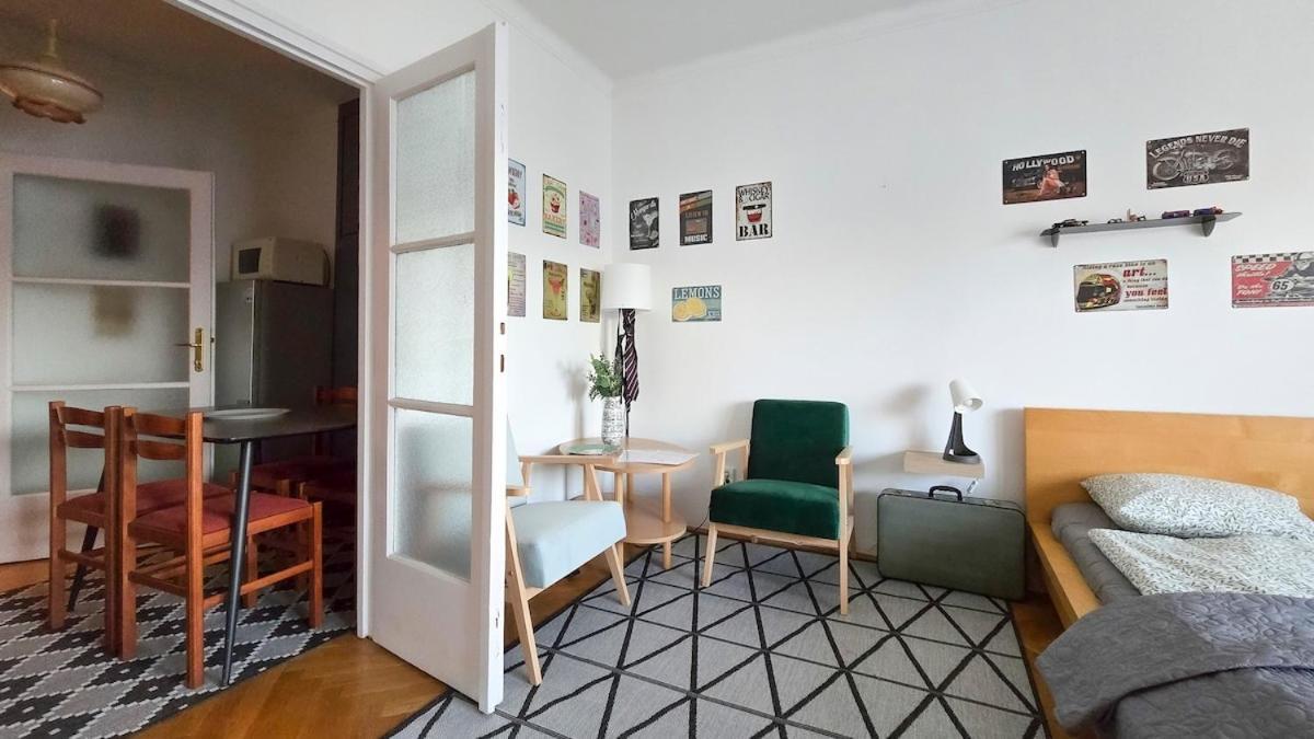 Apartamento Retro-metro Budapest
