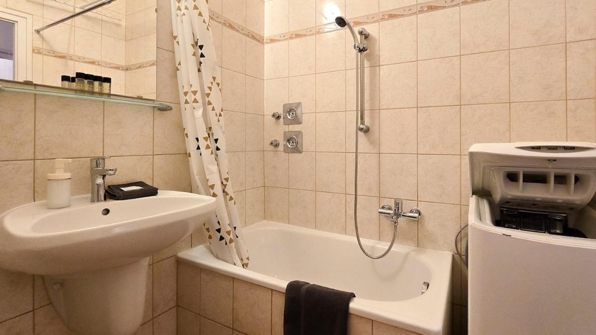 Retro-metro Apartamento