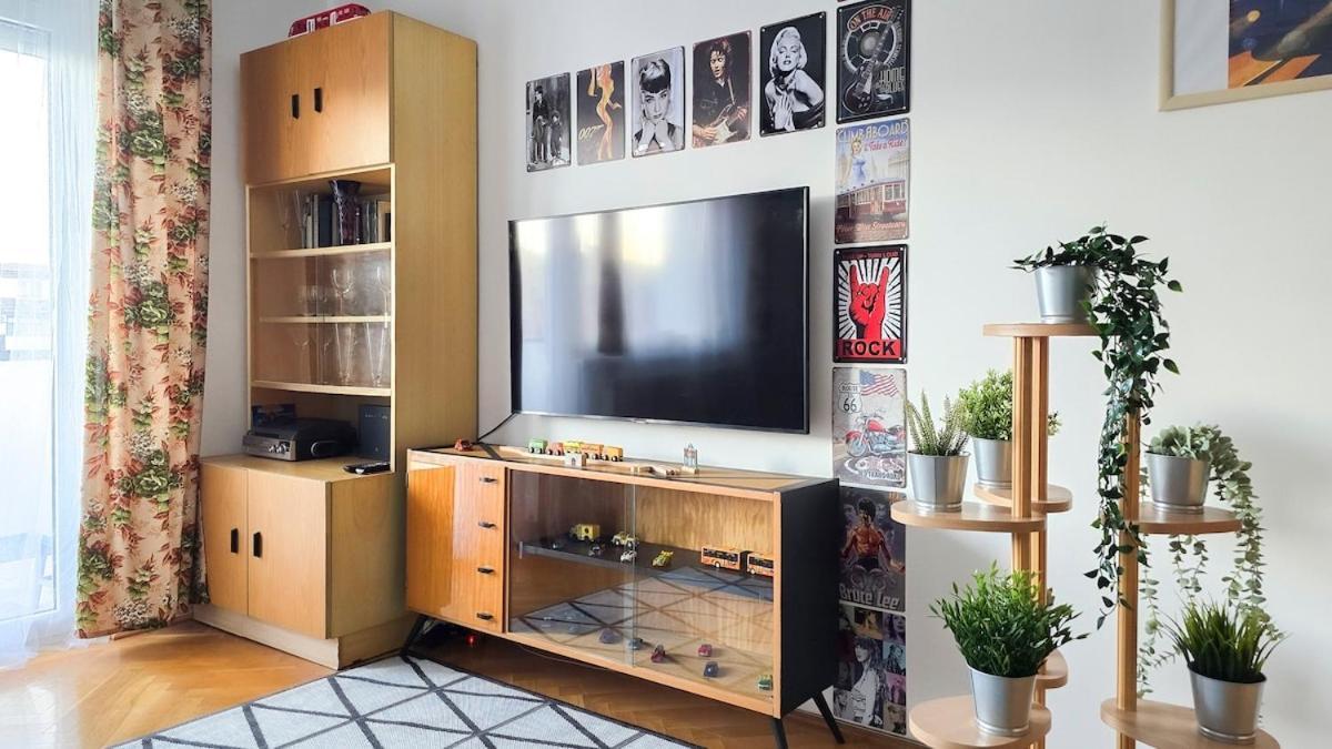 Apartamento Retro-metro *