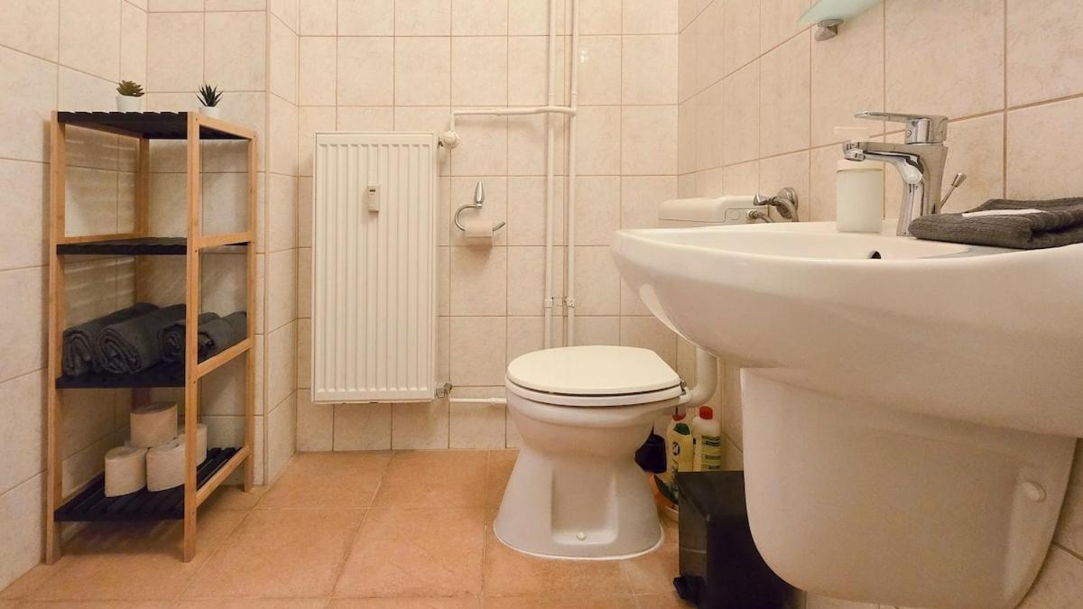 Apartamento Retro-metro Budapest