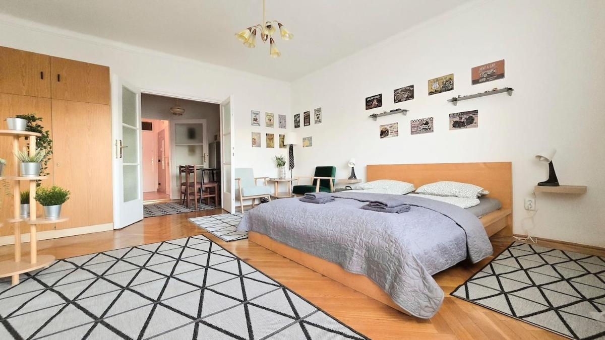 Apartamento Retro-metro Budapest