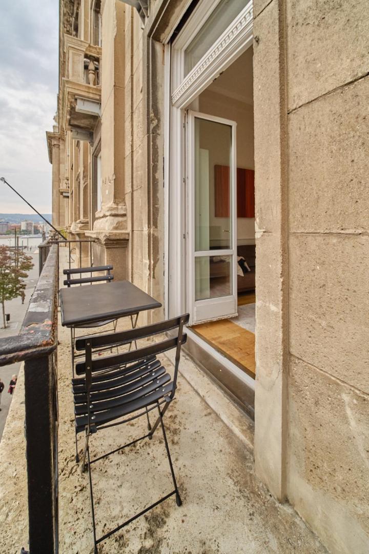 Appartamento Charming With Parliament Views Budapest