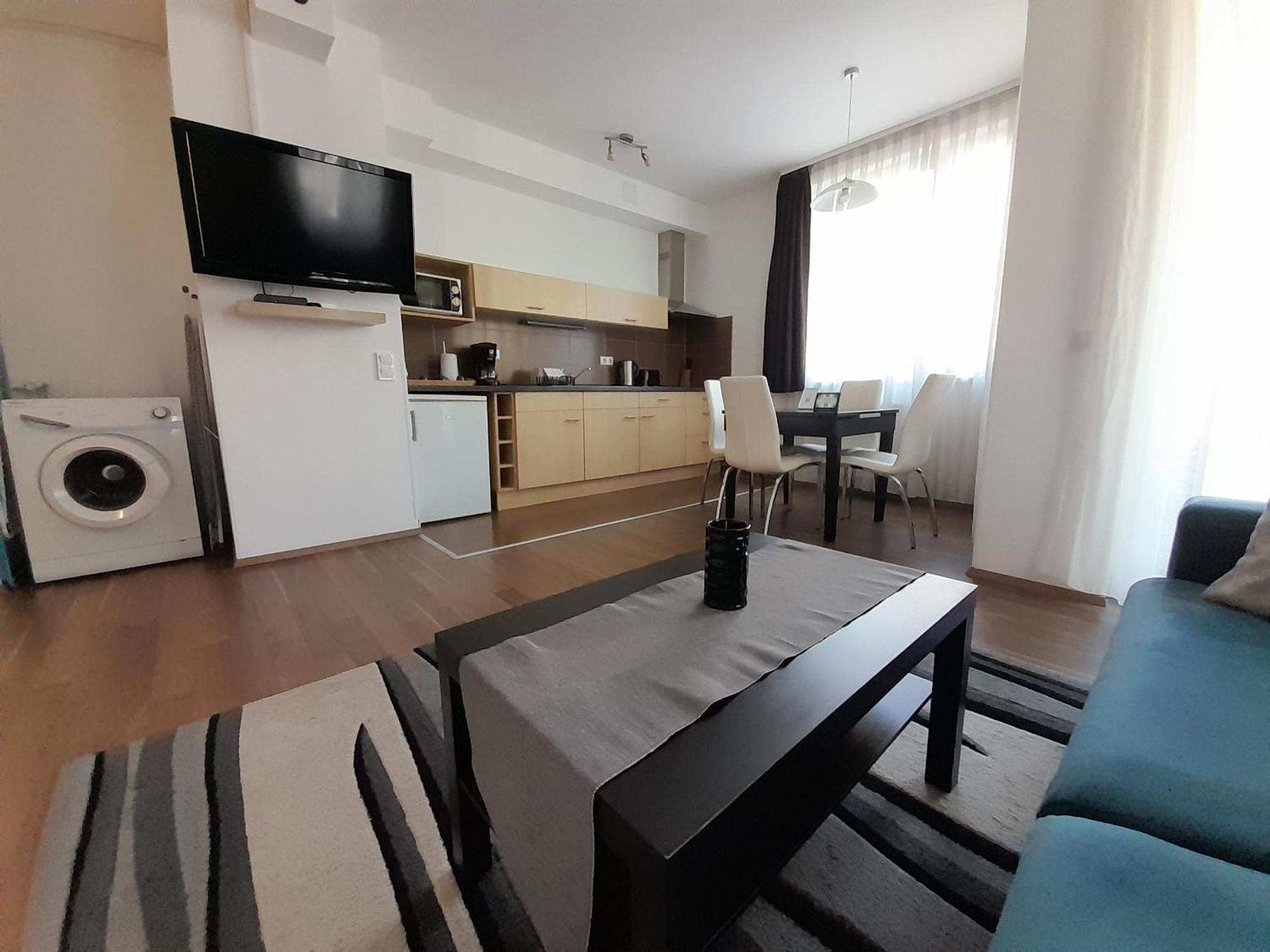 Corvin Aparthotel Budapest
