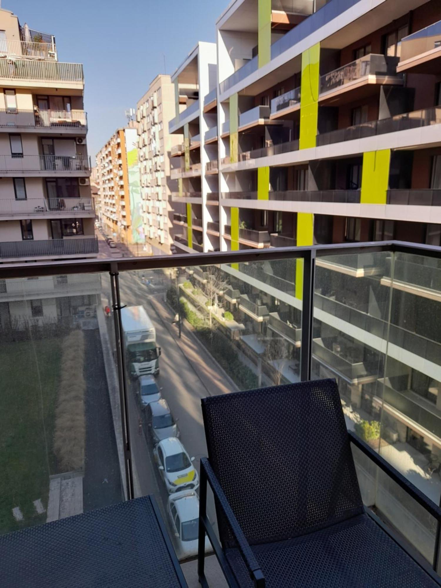 Aparthotel Corvin
