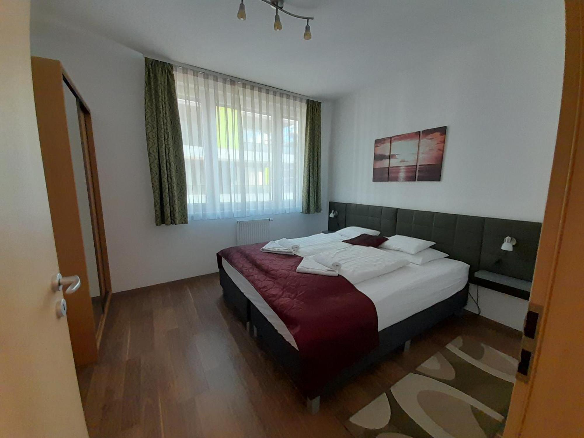 Aparthotel Corvin Budapest