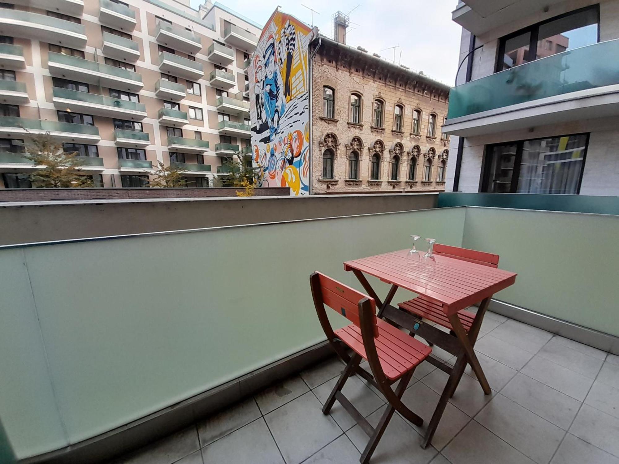 Corvin Aparthotel Budapest