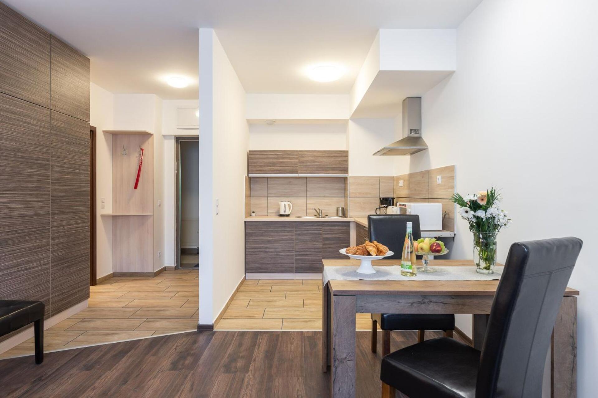 Aparthotel Corvin 4*