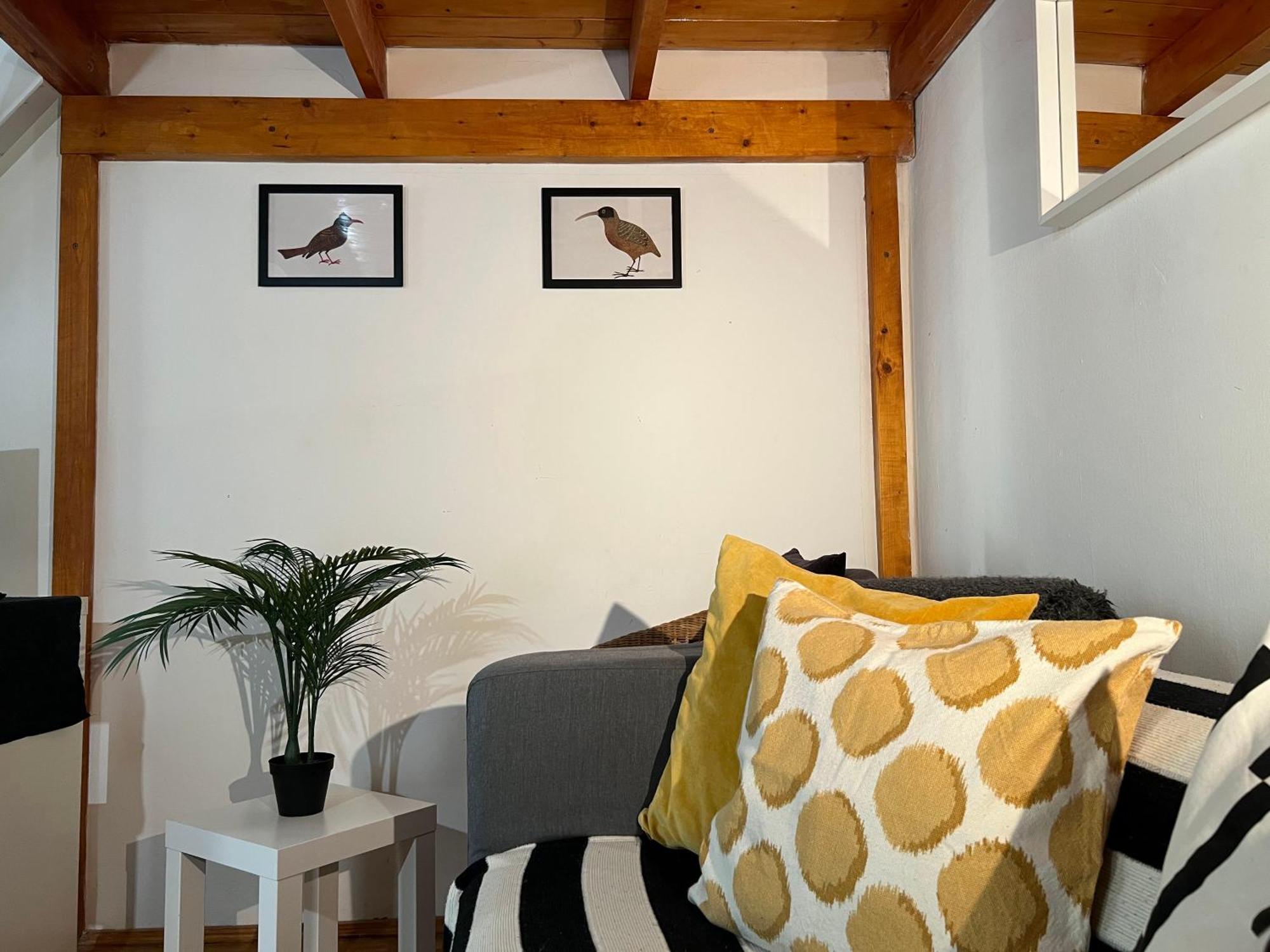 Appartement Lovely Little Loft In The Heart Of Boedapest