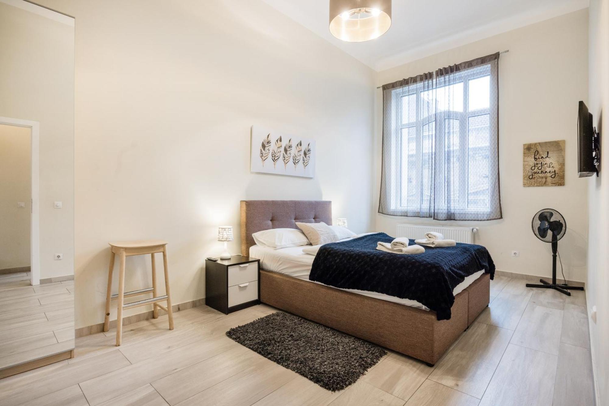 Your 3-bdrm At Szimpla Kert Budapest