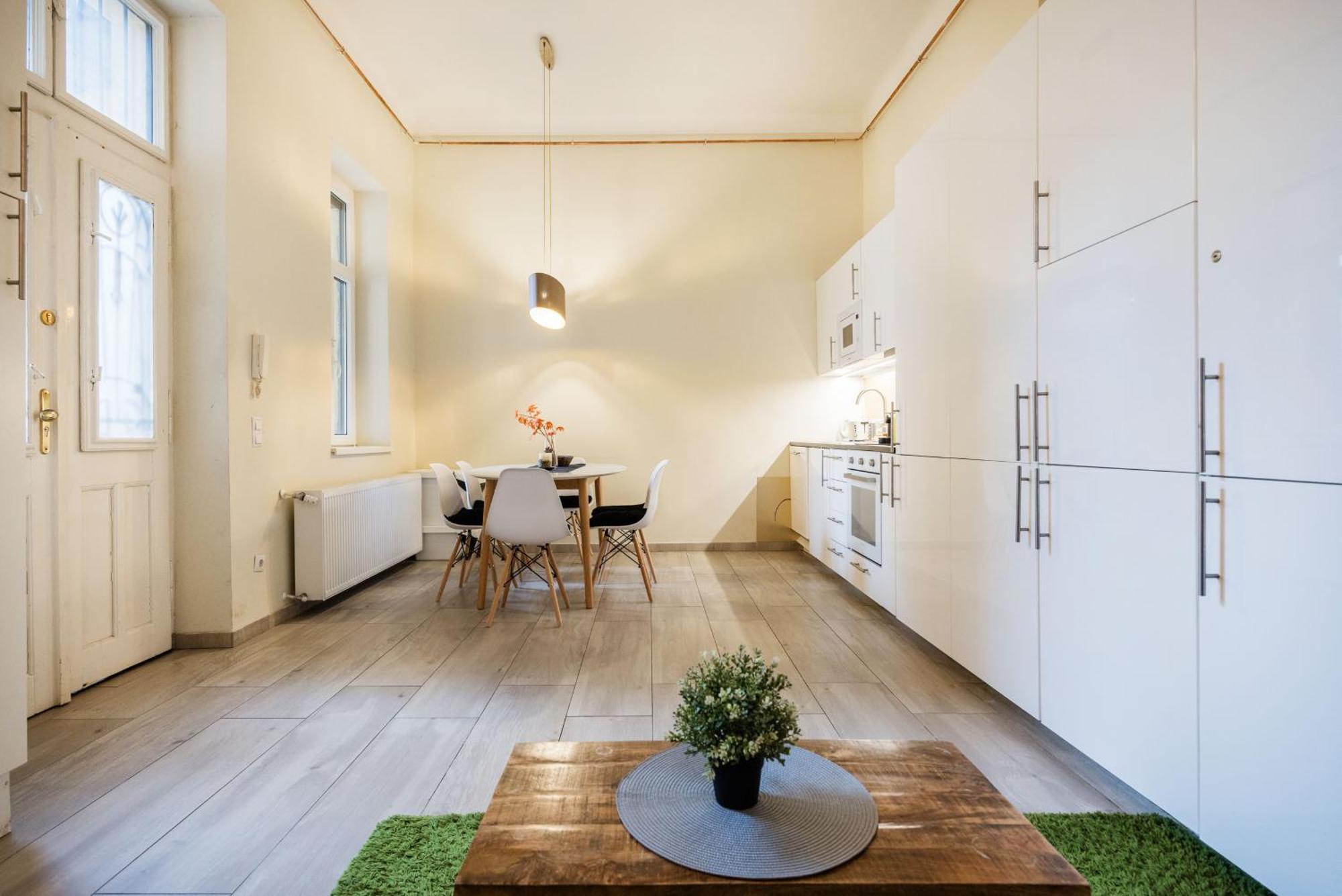 Your 3-bdrm At Szimpla Kert Budapest