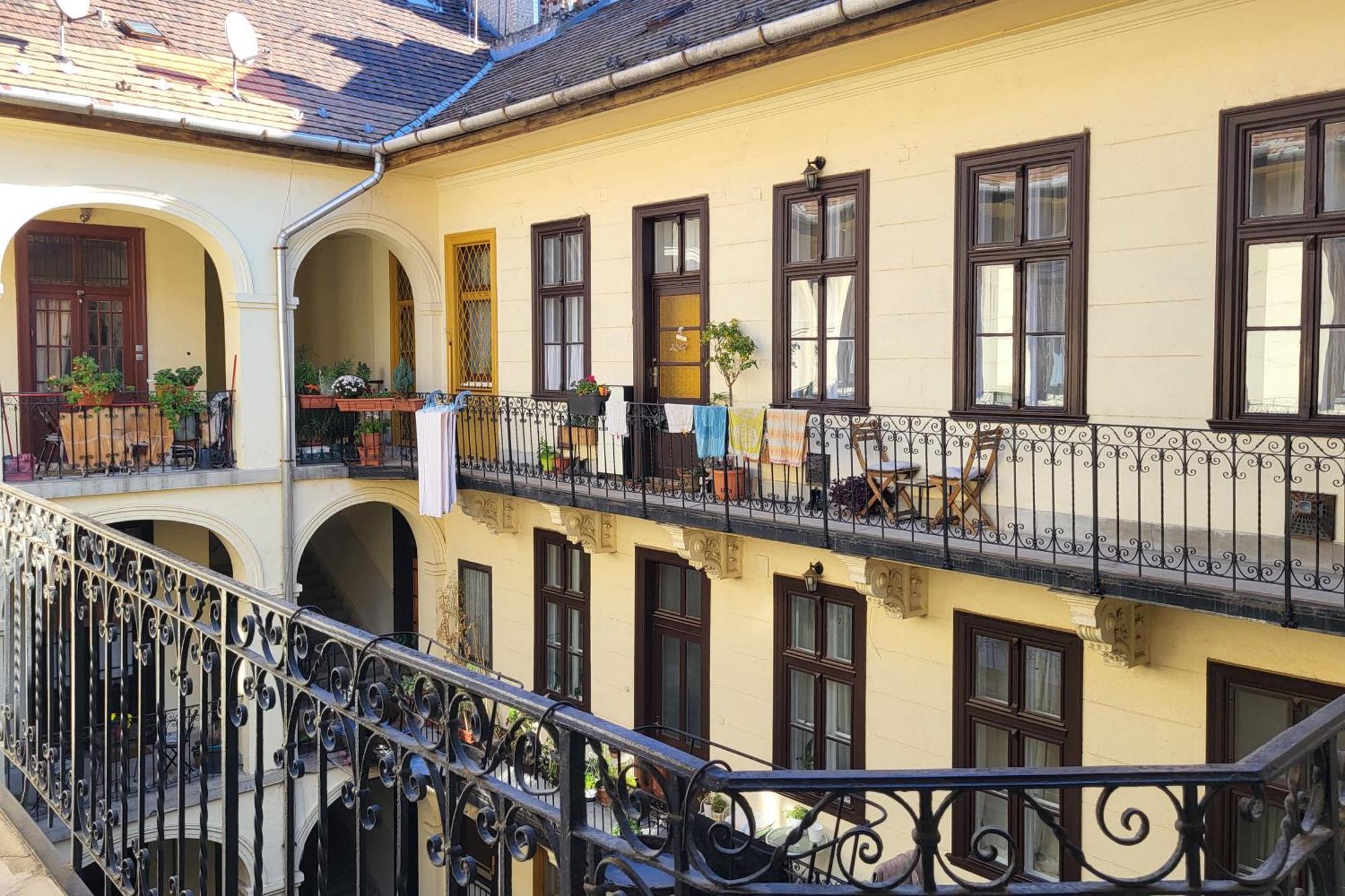 - Comfy - Easy Sleep Apartamento Budapest